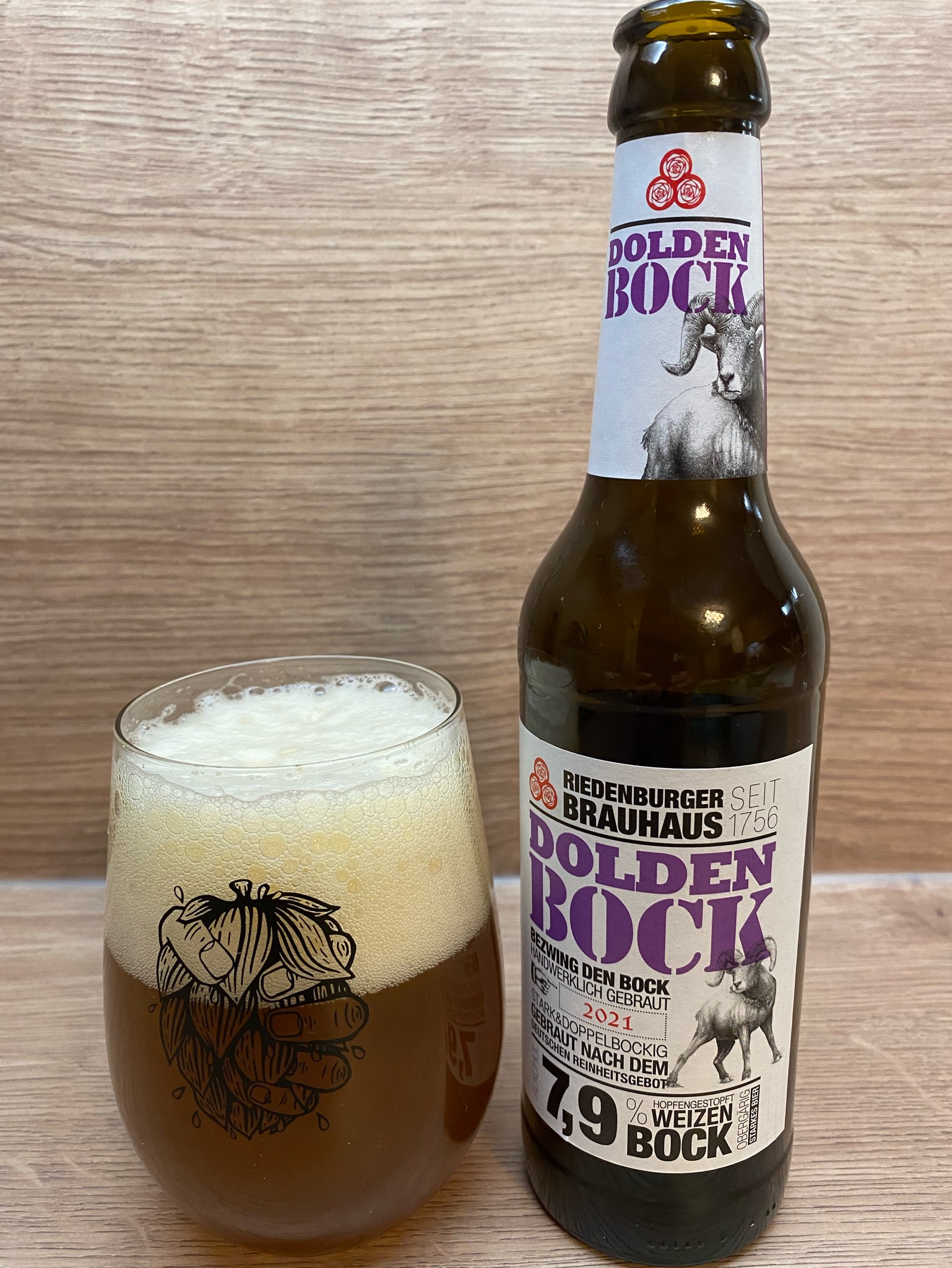 Dolden Bock, Germany