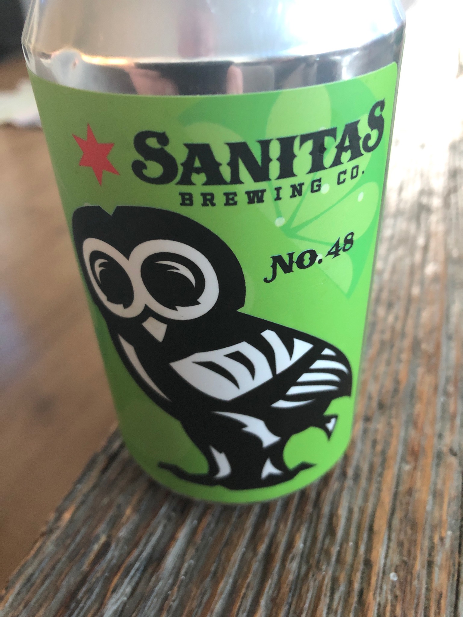 Lime lager, United States
