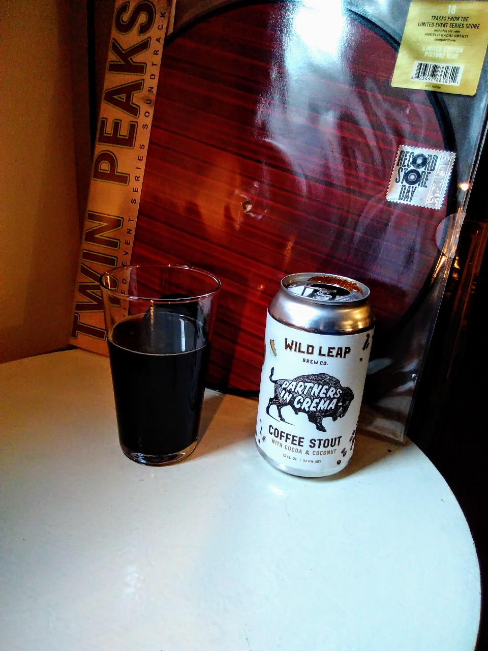 Partners in Crema, United States