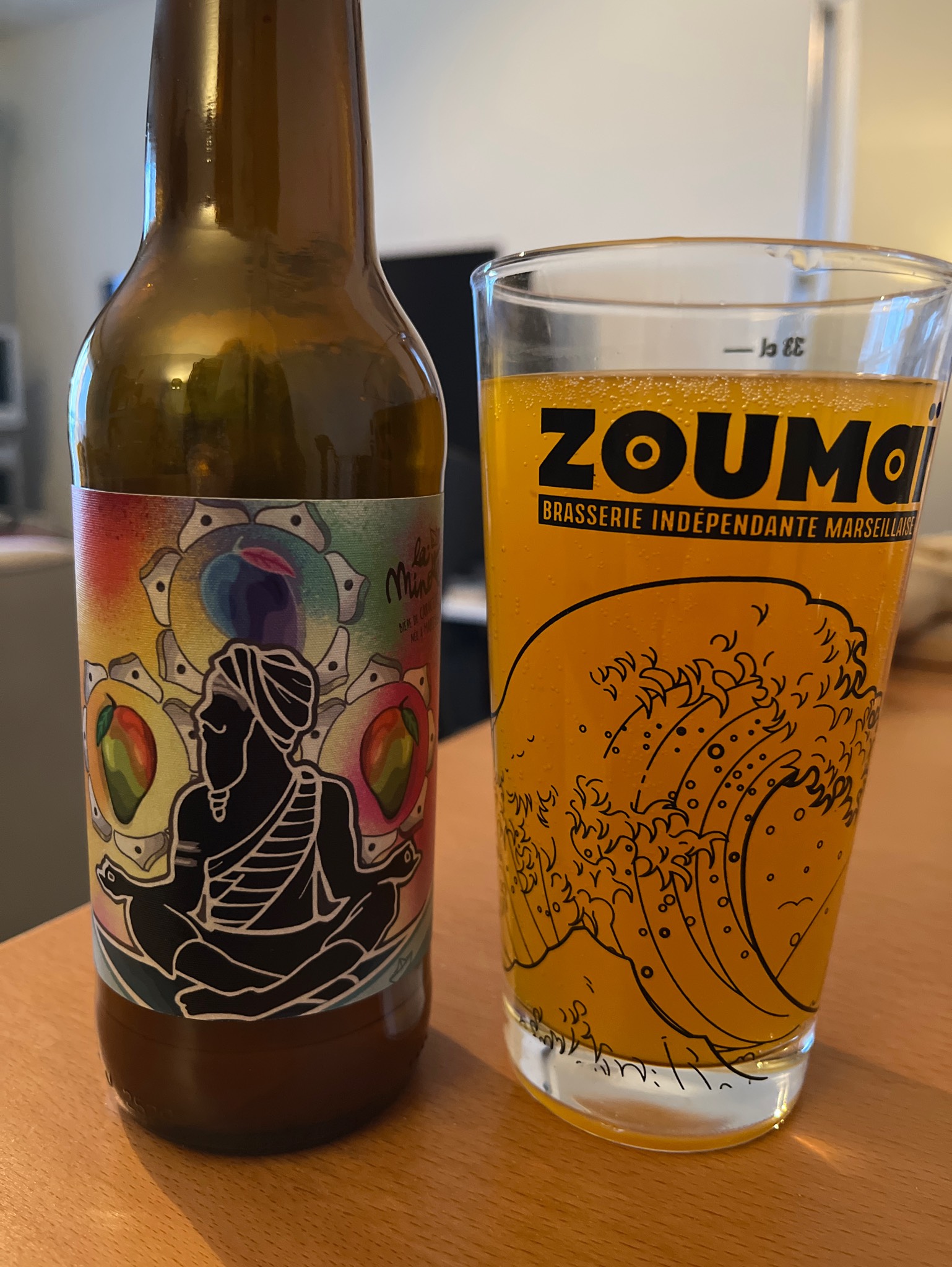 Berliner Mangue Poivre, France