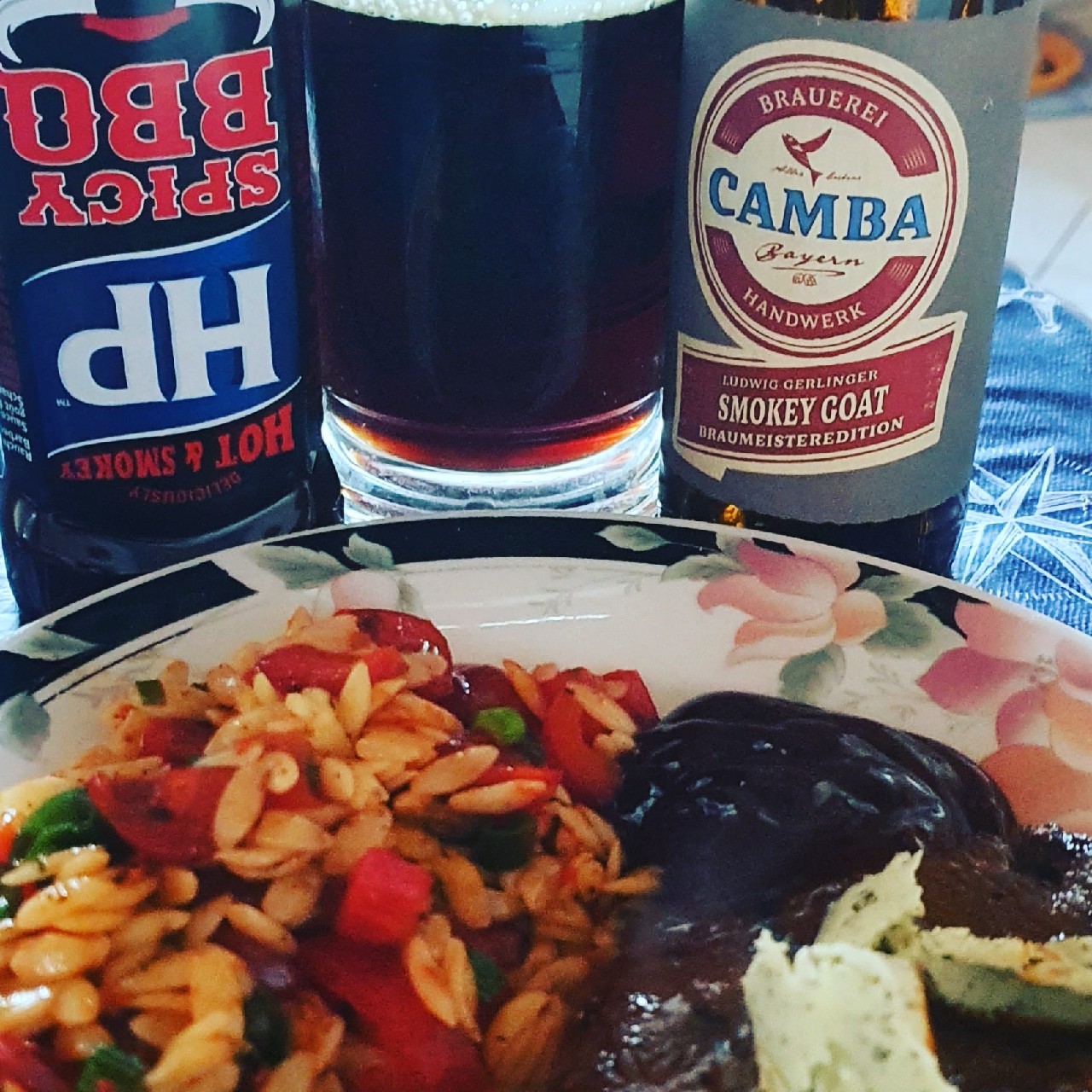 Braumeister-Edition #45 Ludwig Gerlinger - Smokey Goat, Germany