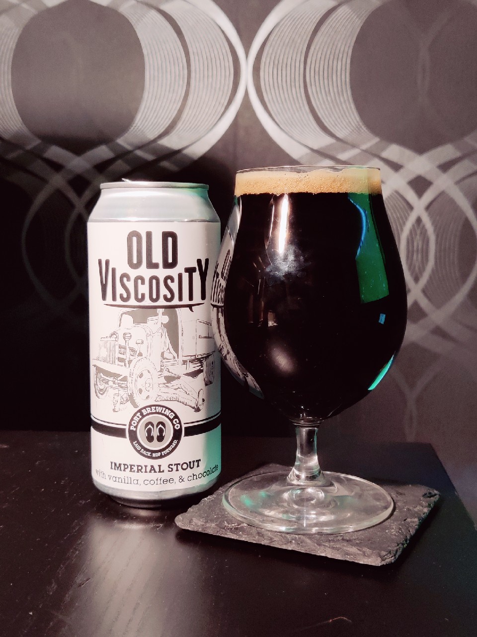 Old Viscosity, Port Brewing Company