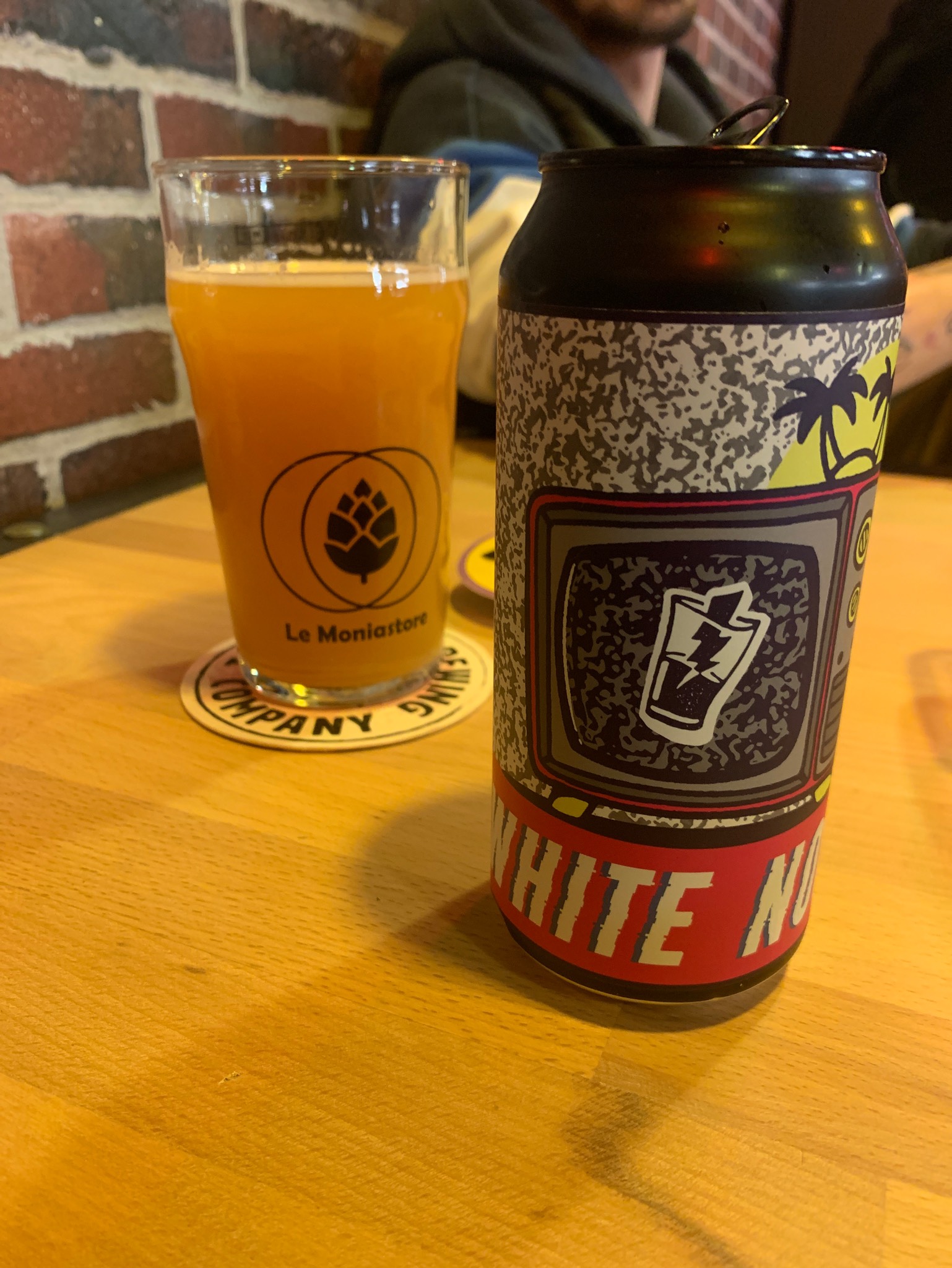 White Noise, Germany