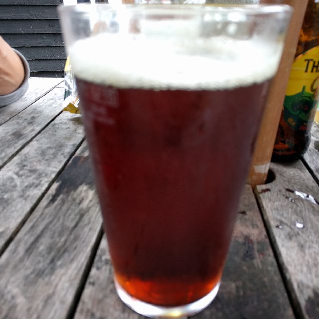 Ramsbury Bitter, England