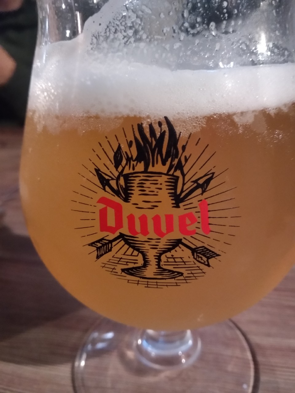 Duvel Single Fermented, Belgium