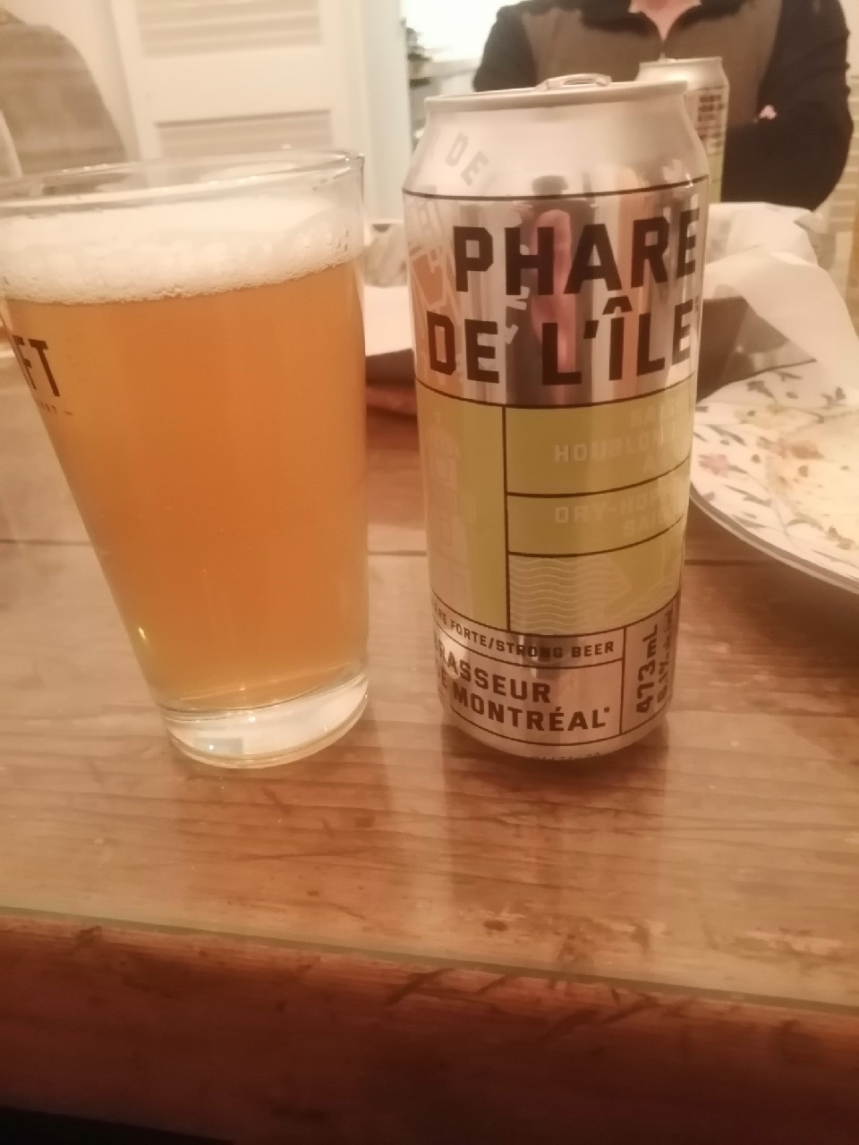 Saison de l'ile, Canada