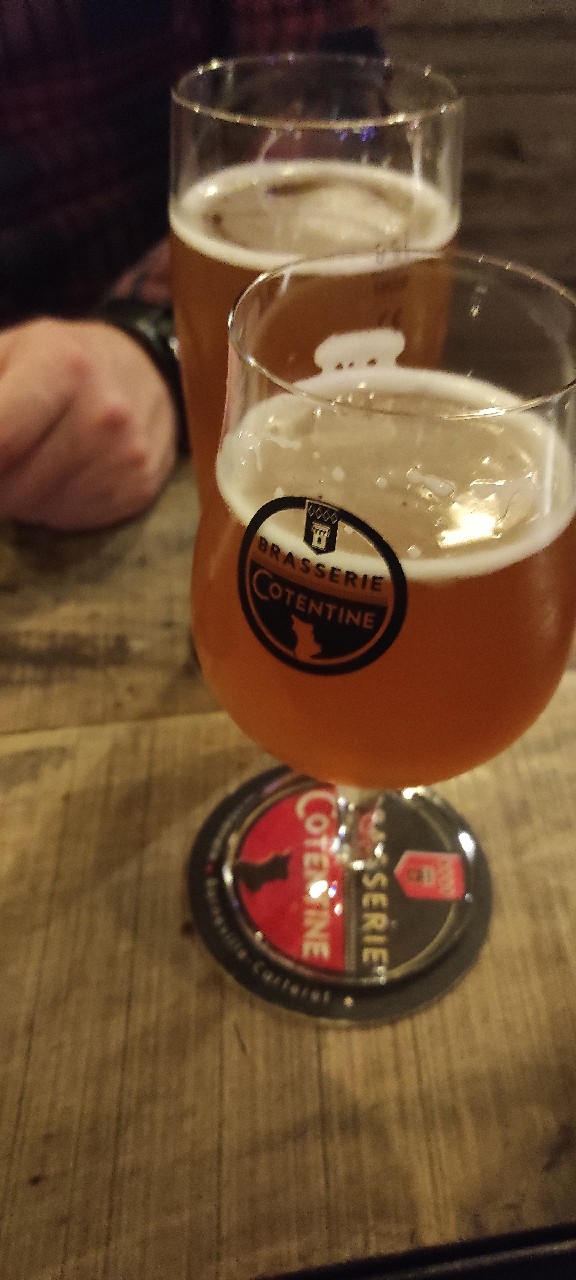 La Cotentine Triple Au Calvados, France