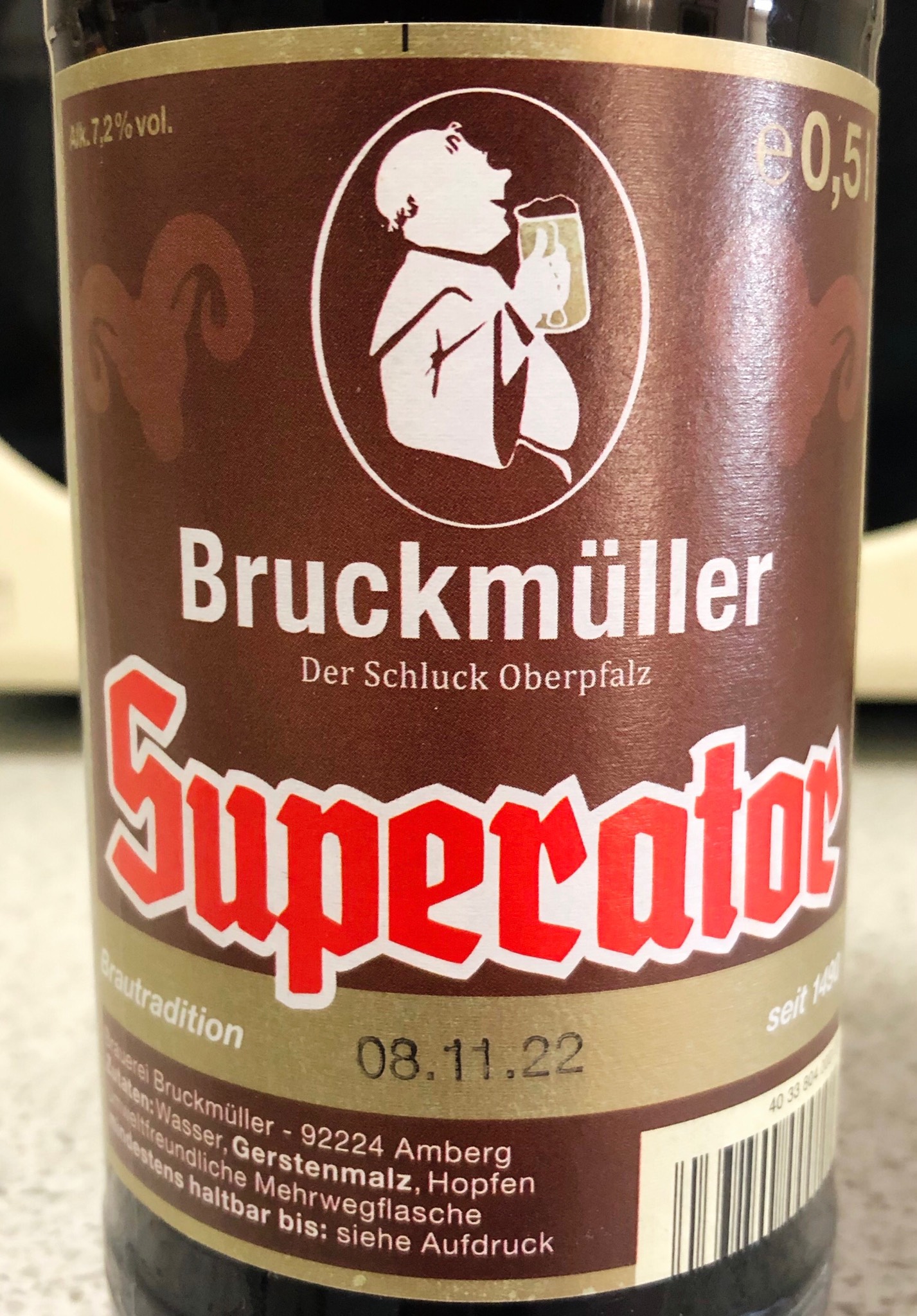 Superator, Germany