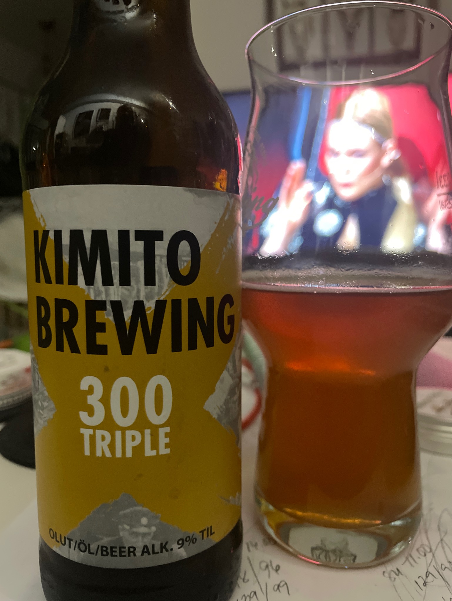 Pale Ale Brewed With Ginger, Finland