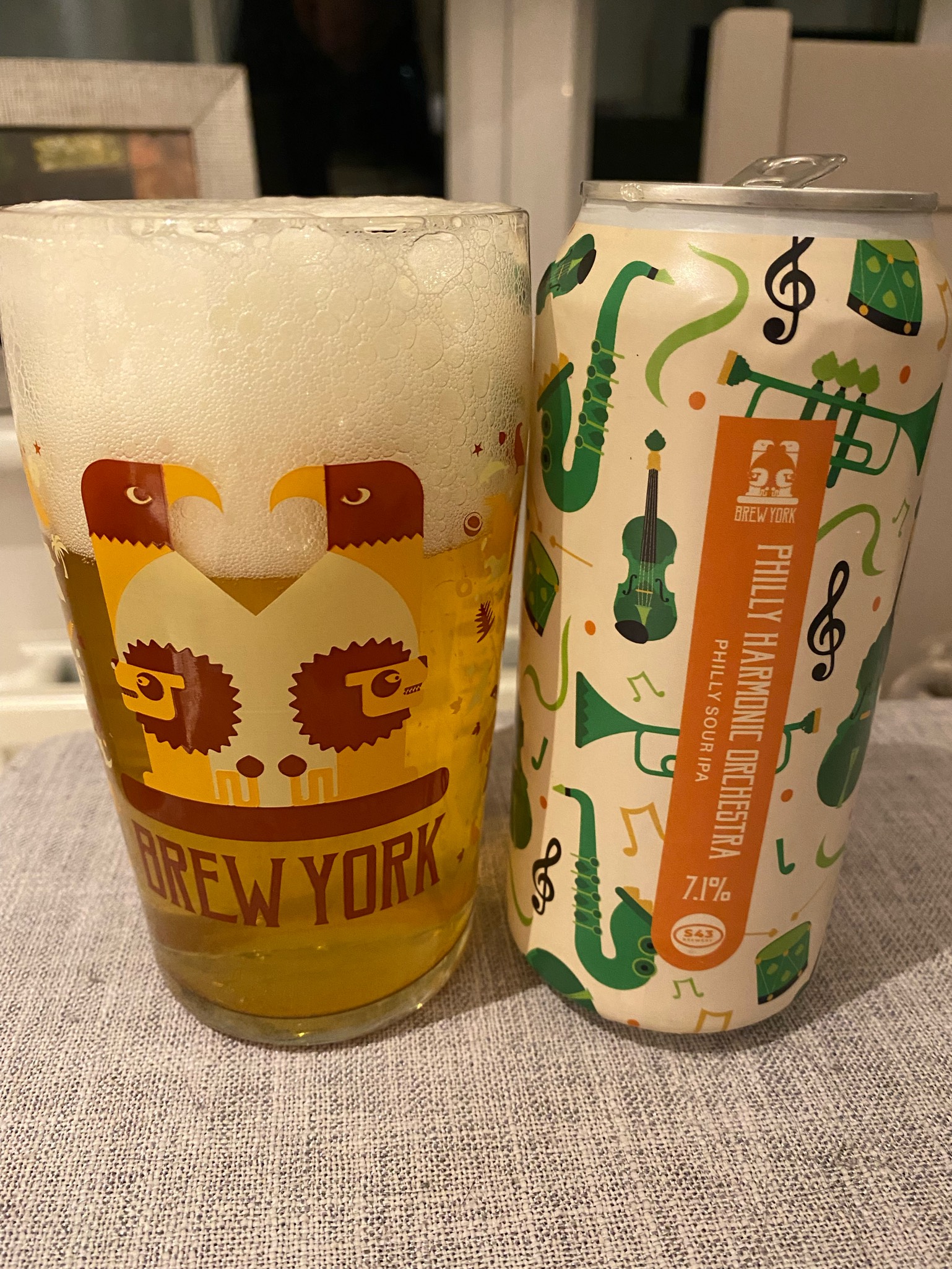 Philly Harmonic Orchestra, England