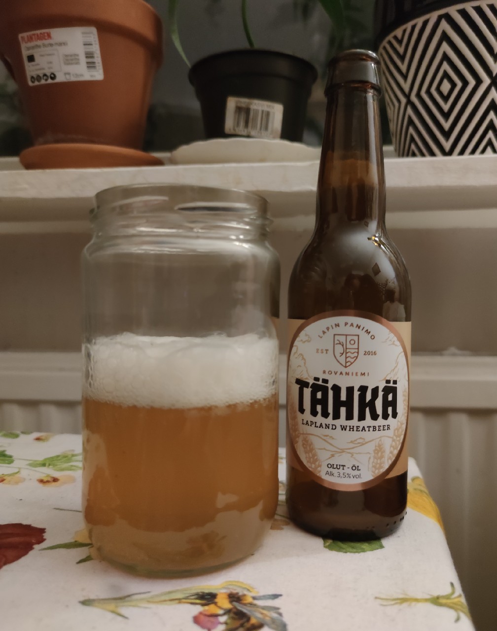 Tähkä, Finland