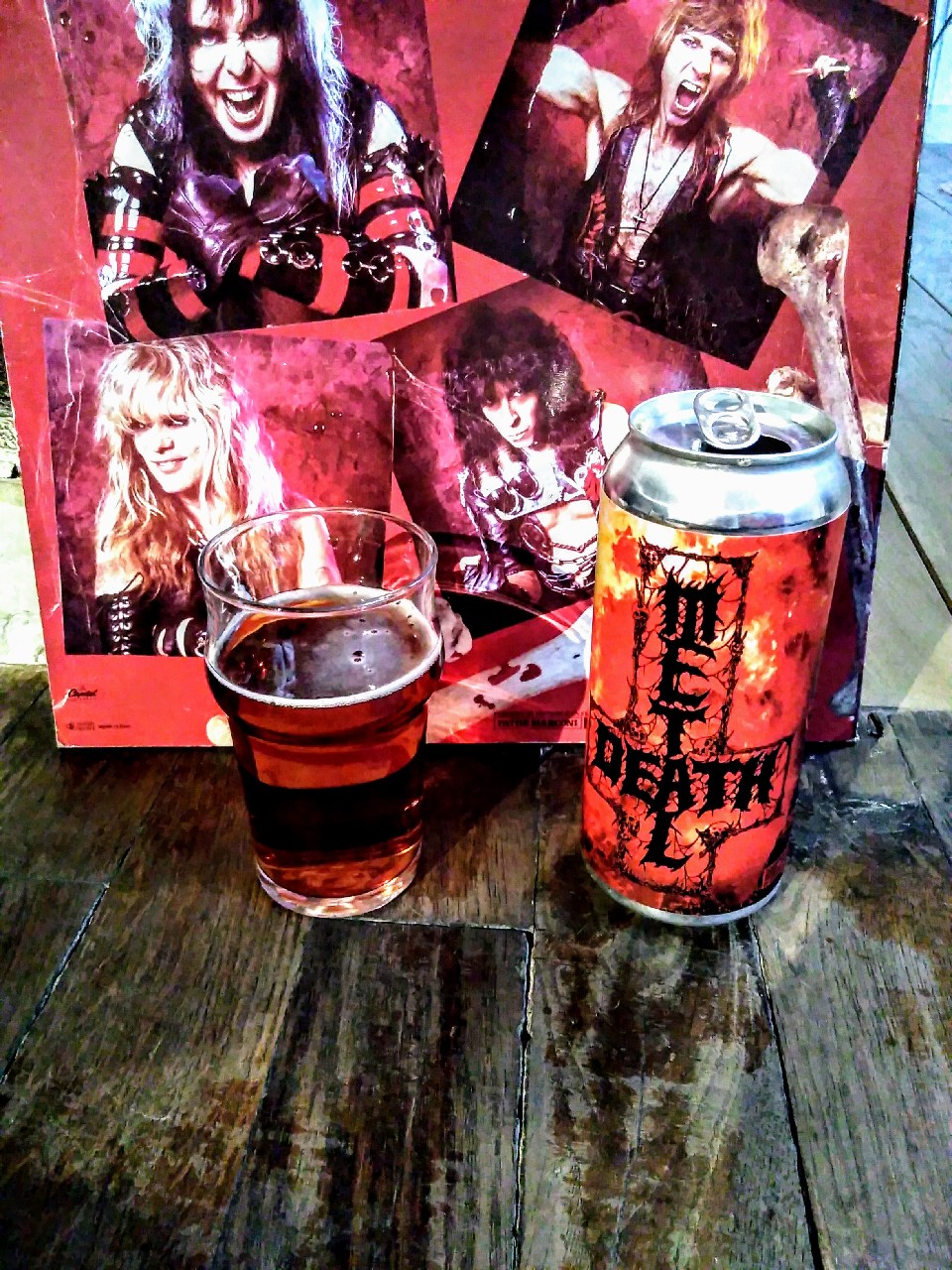 Death Metal (Ghost 969), United States