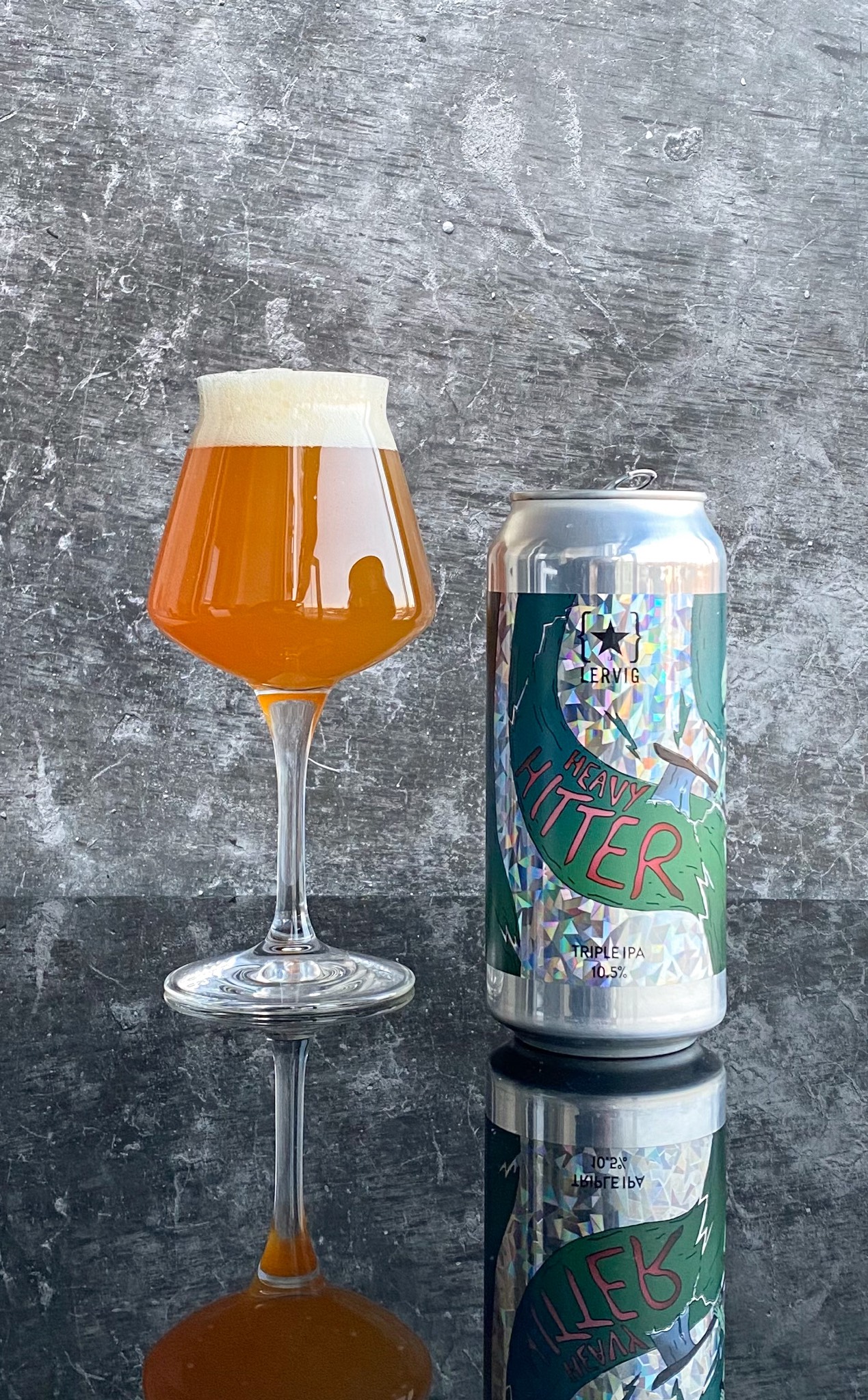 Heavy Hitter, Norway