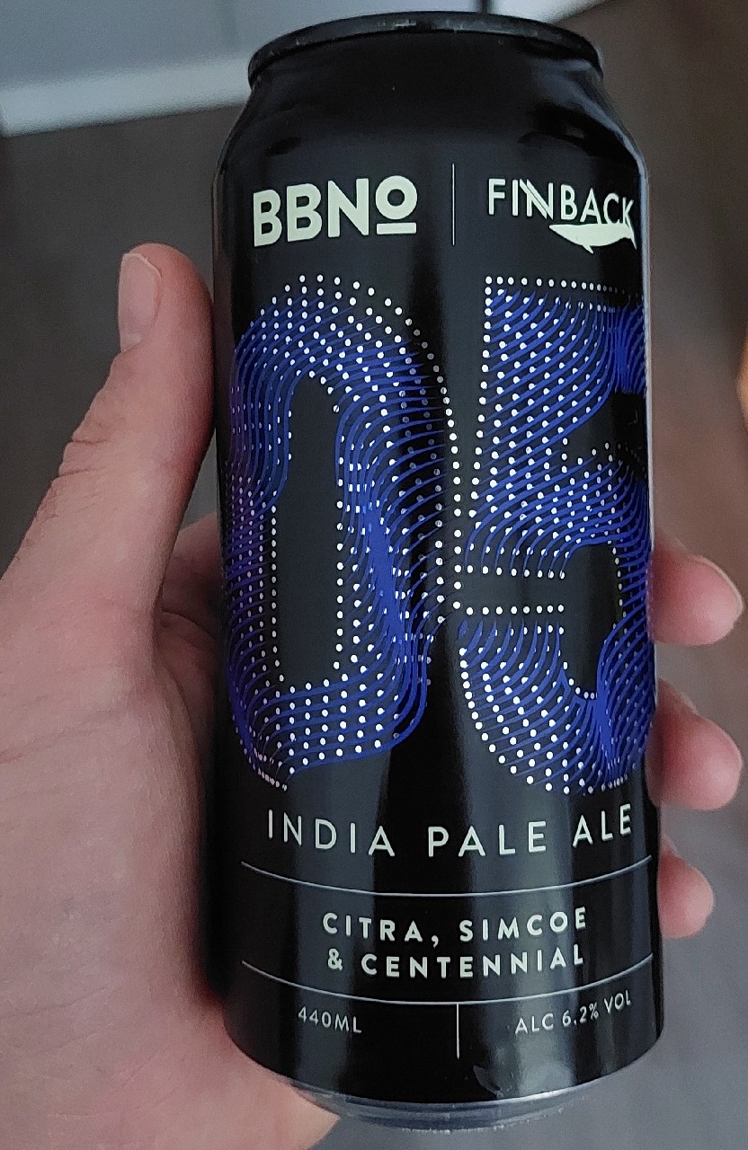 05|13 India Pale Ale - Rakau, England