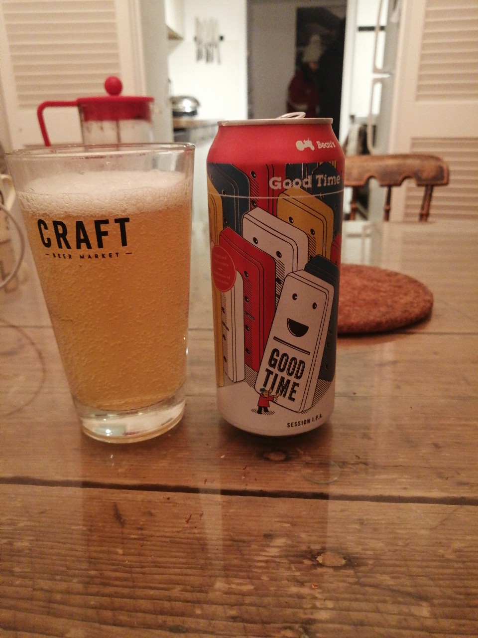 Good Time, Canada