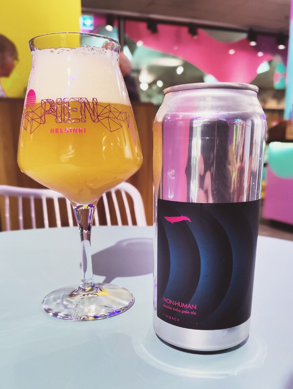 Non-Human, United States