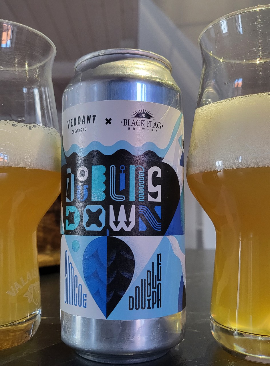 Doubling Down Simcoe, England