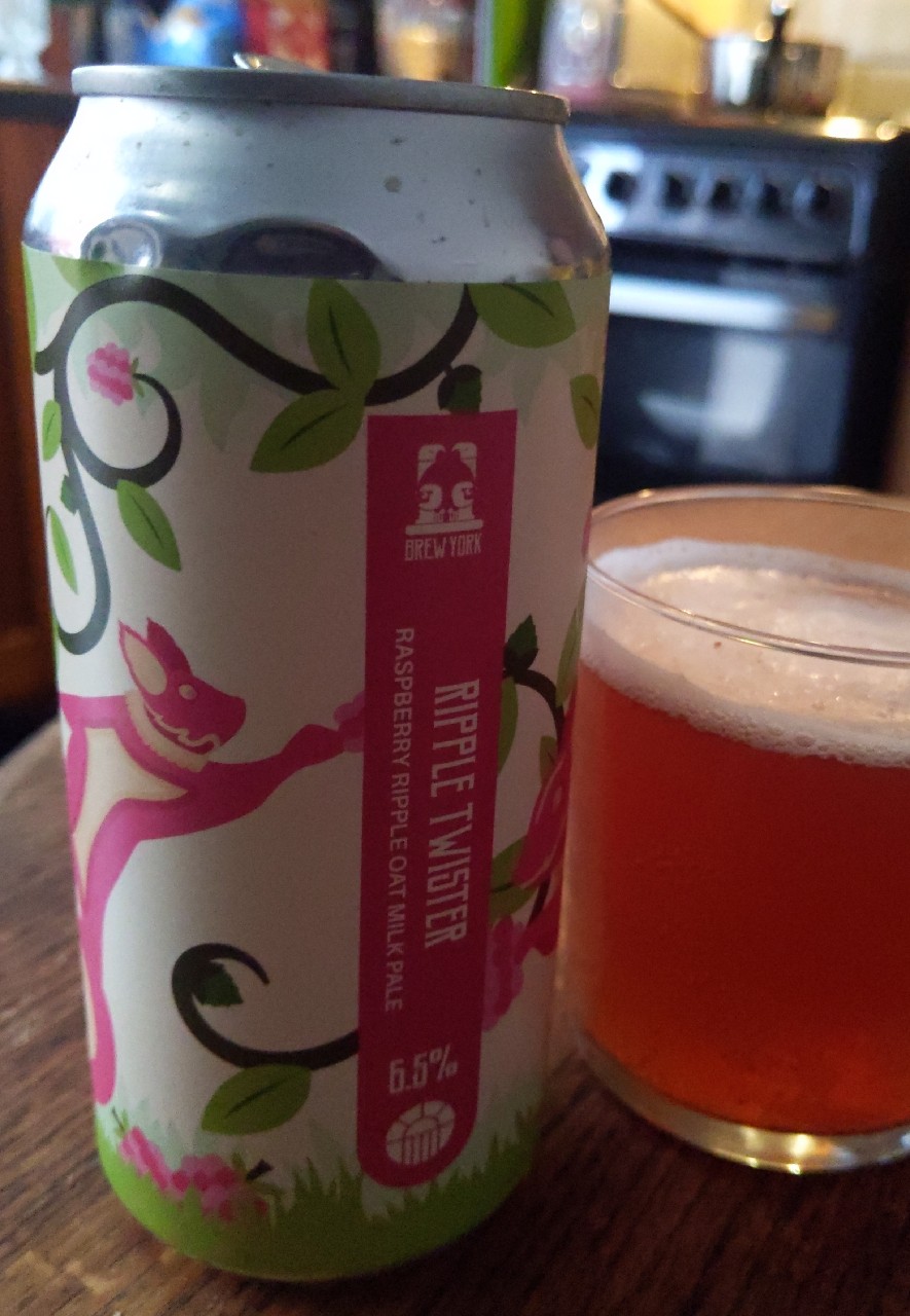 Ripple Twister, England