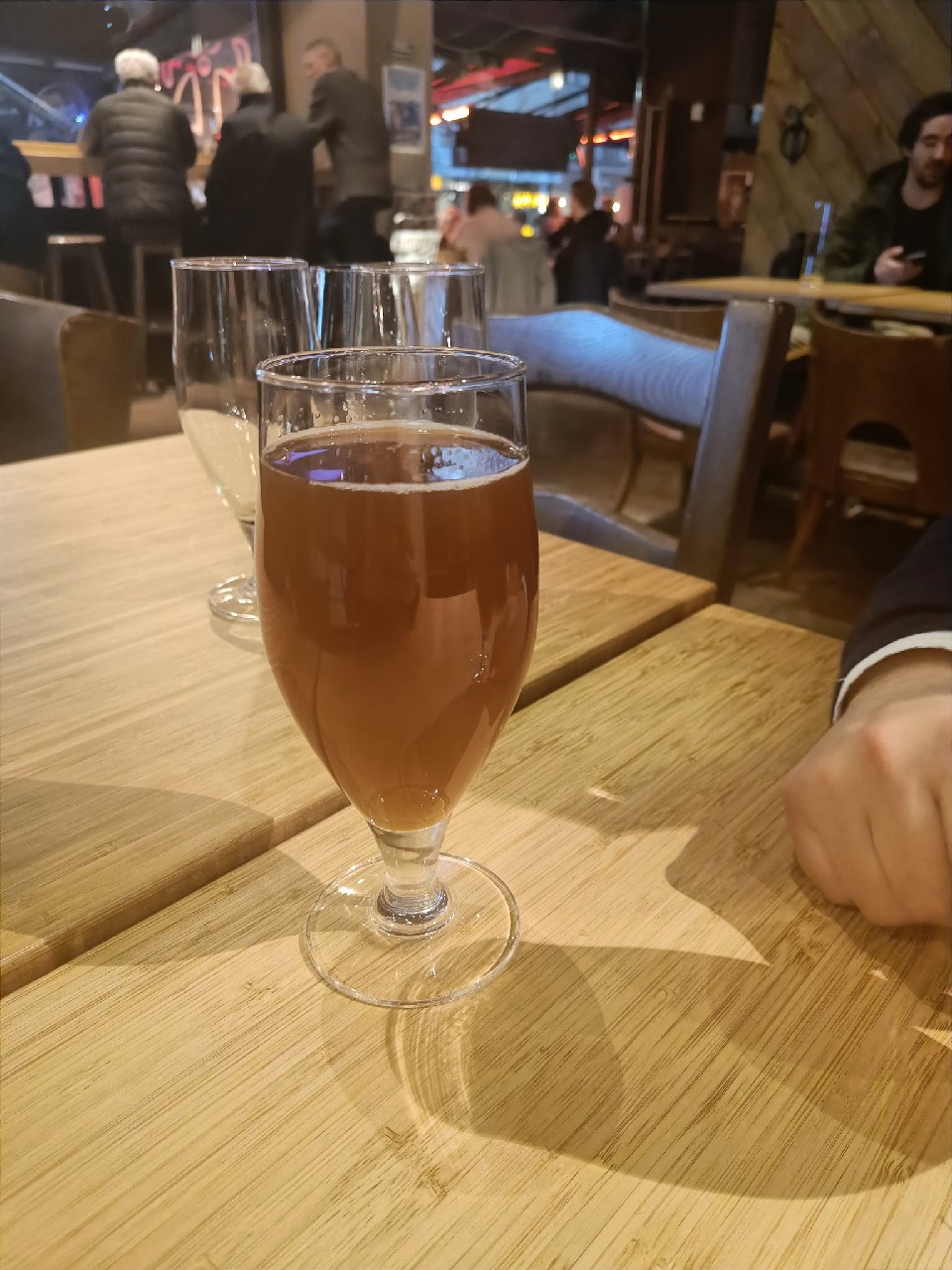 Kullervo Tumma Ruissahti 7.5 %, Finland