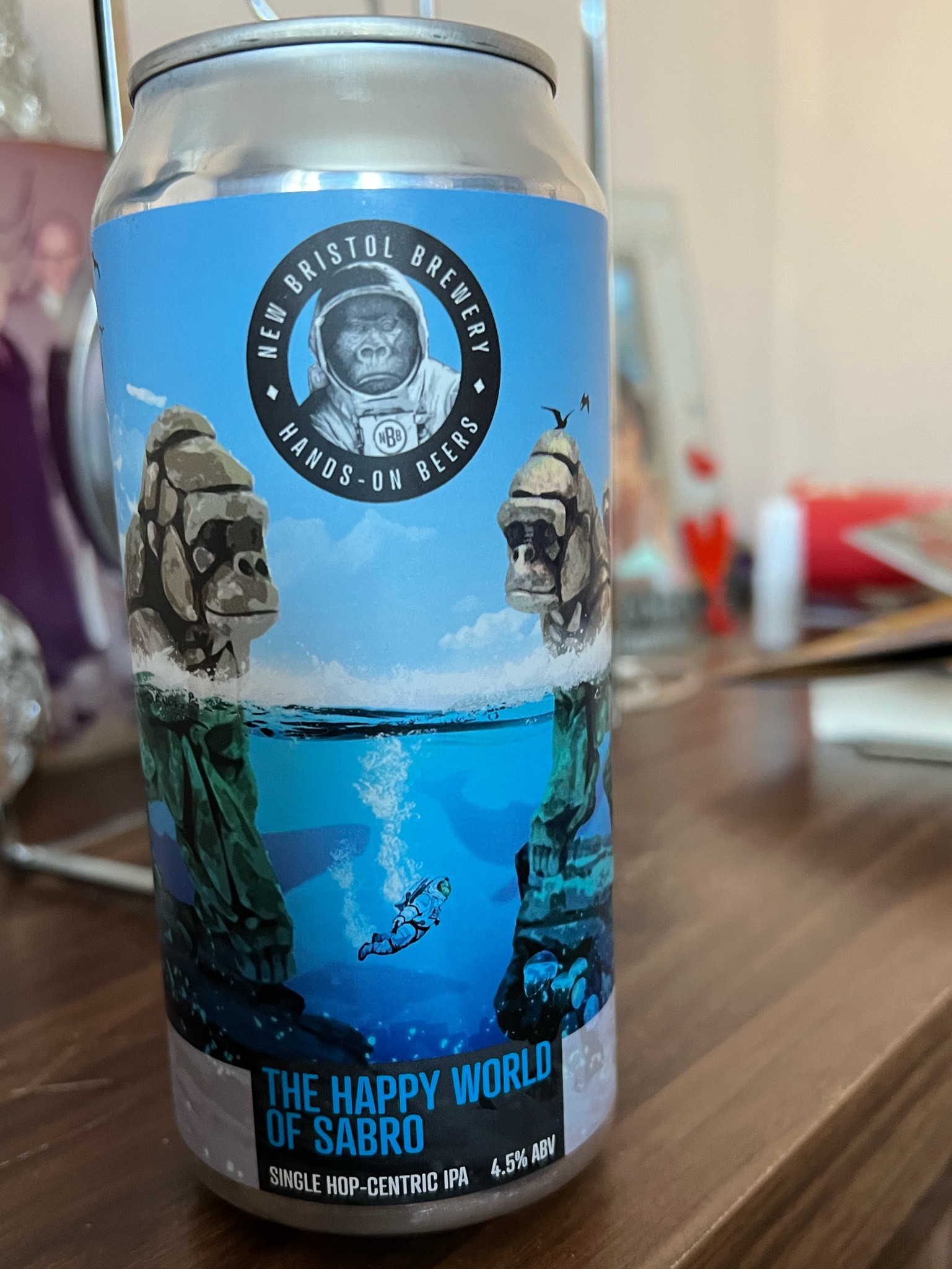 The Happy World Of Sabro, England