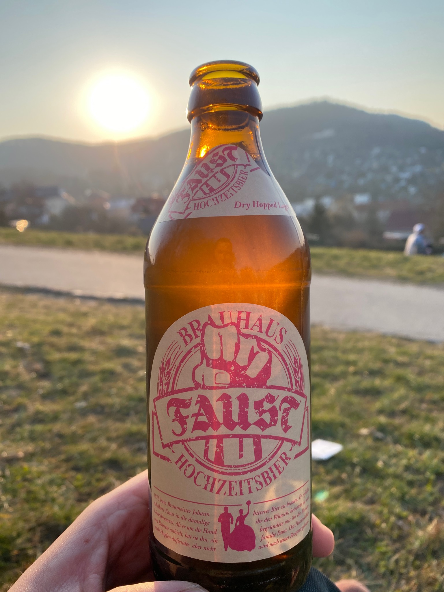 Hochzeitsbier, Germany