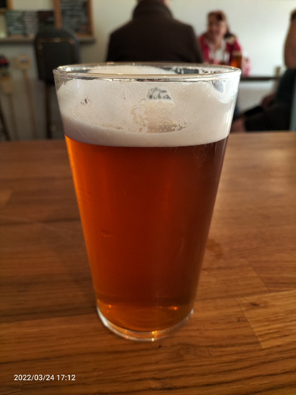 NEW ENGLISH CF-190 IPA, England