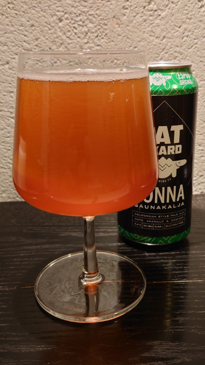 Lonna Saunakalja, Finland