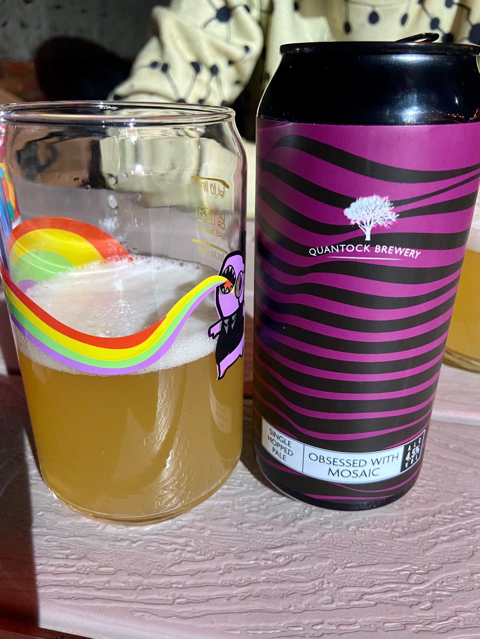 Obsessed With Mosaic, England