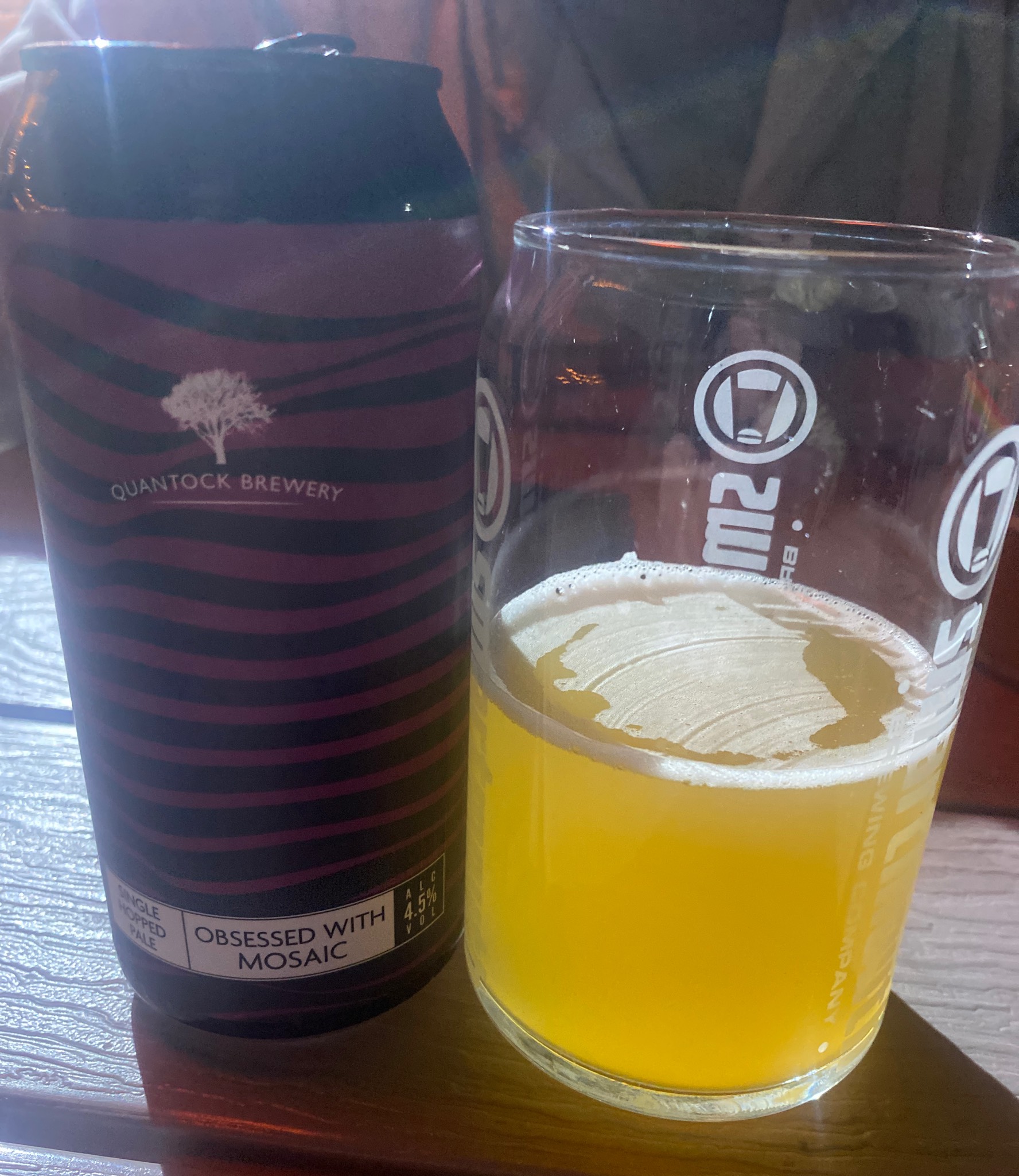 Obsessed With Mosaic, England