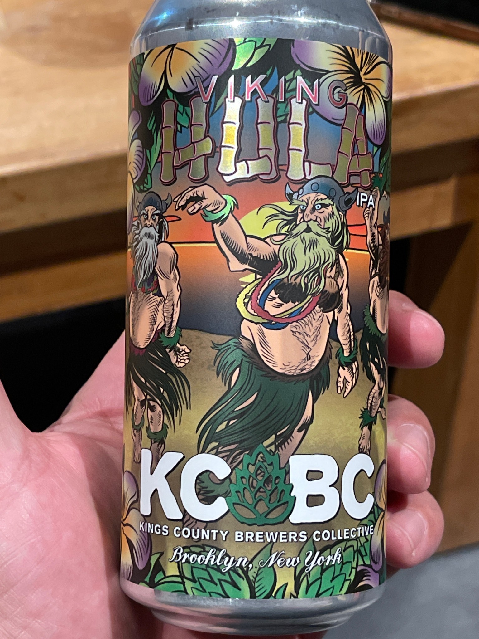 Viking Hula, United States