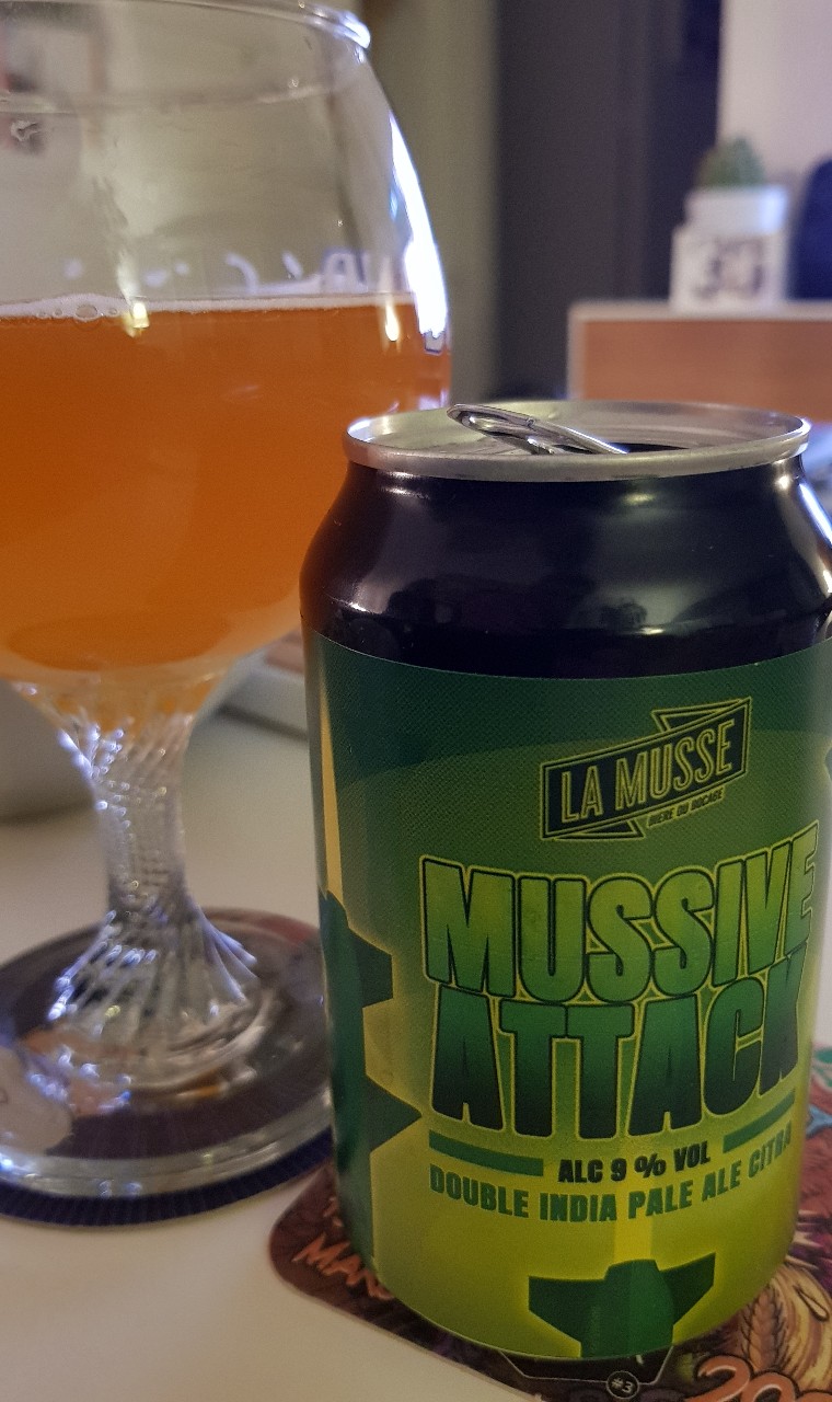 La Musse Mussive Attack, France