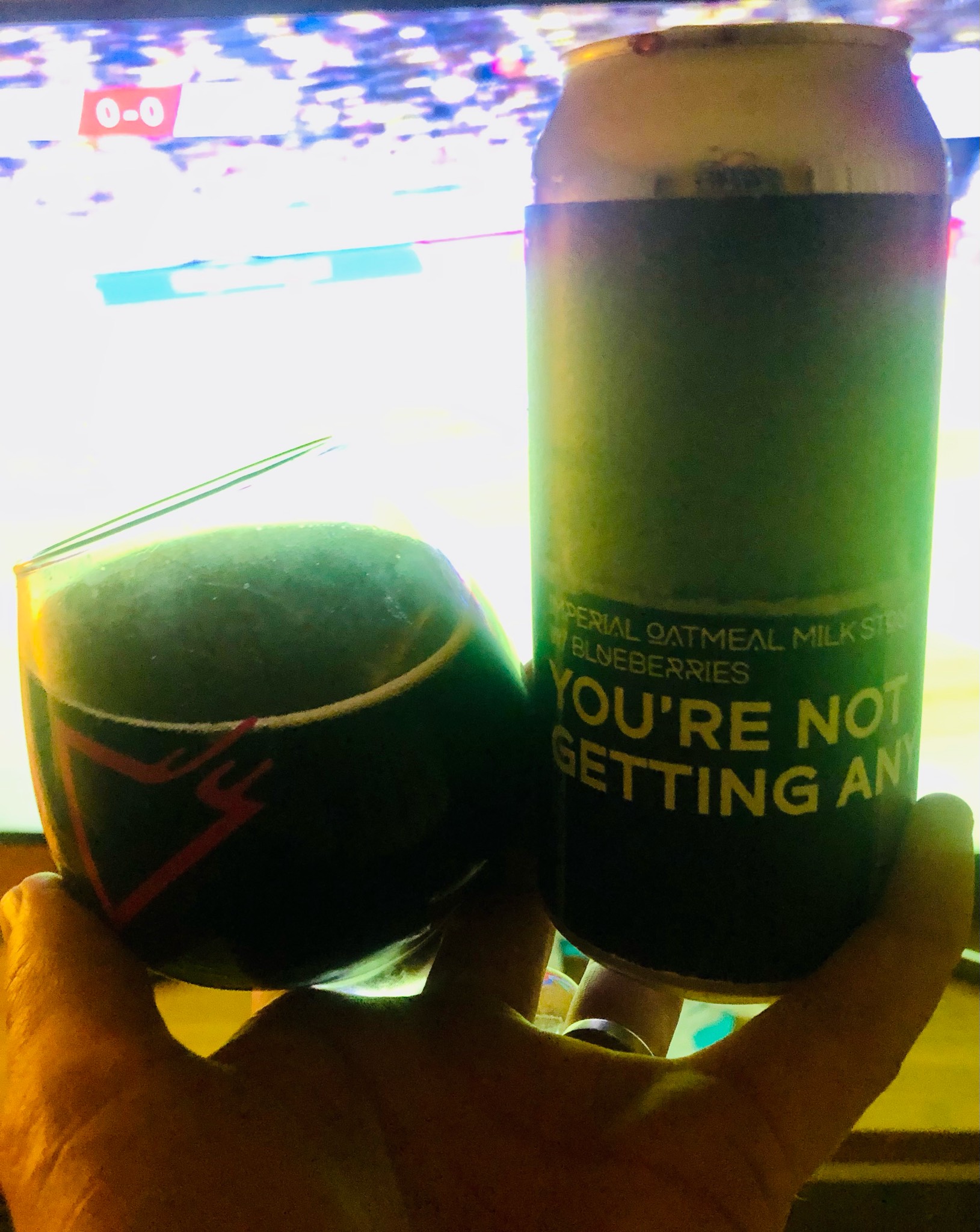 You're Not Getting Any, Northern Ireland