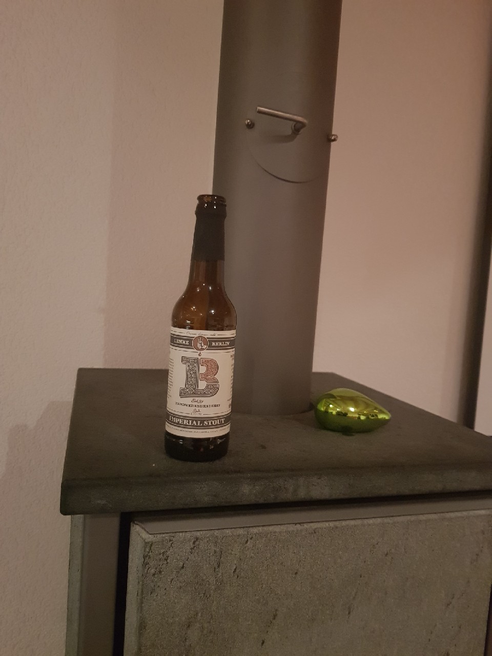 Lemke Imperial Stout, Germany
