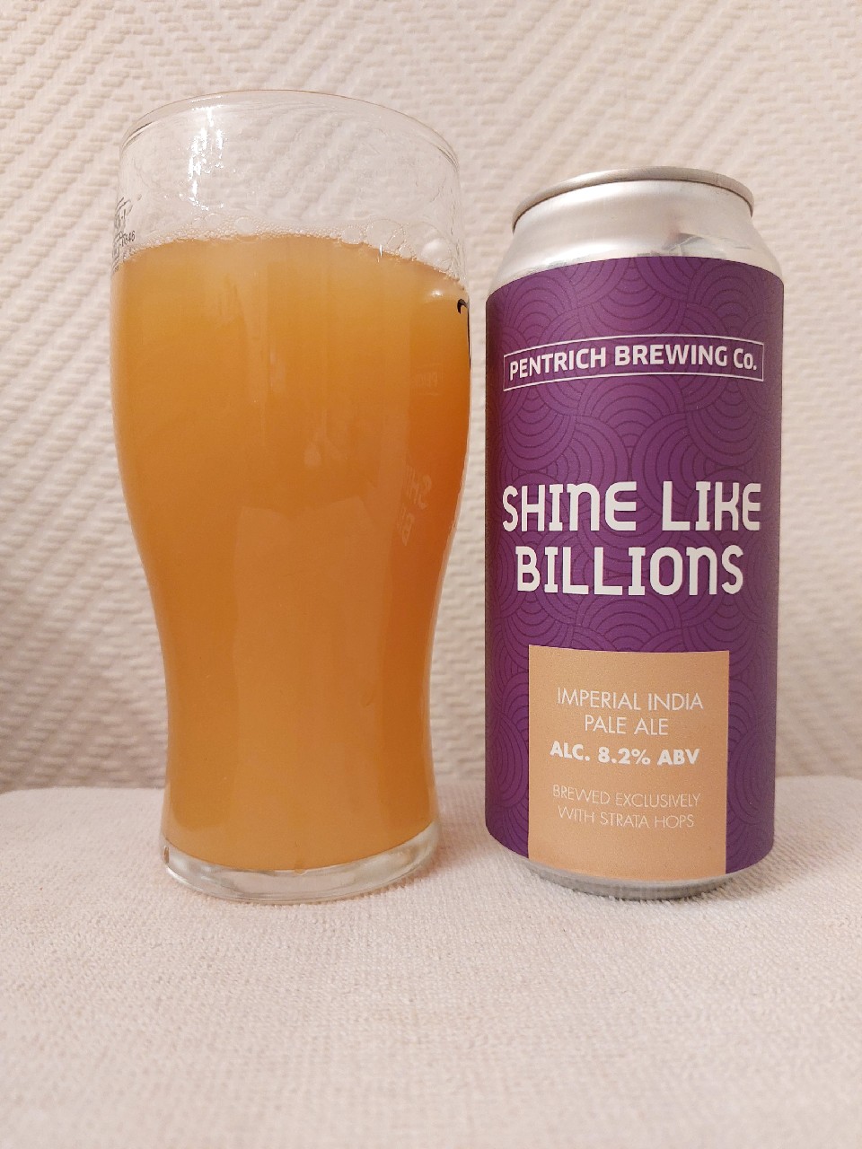 Shine Like Billions, England