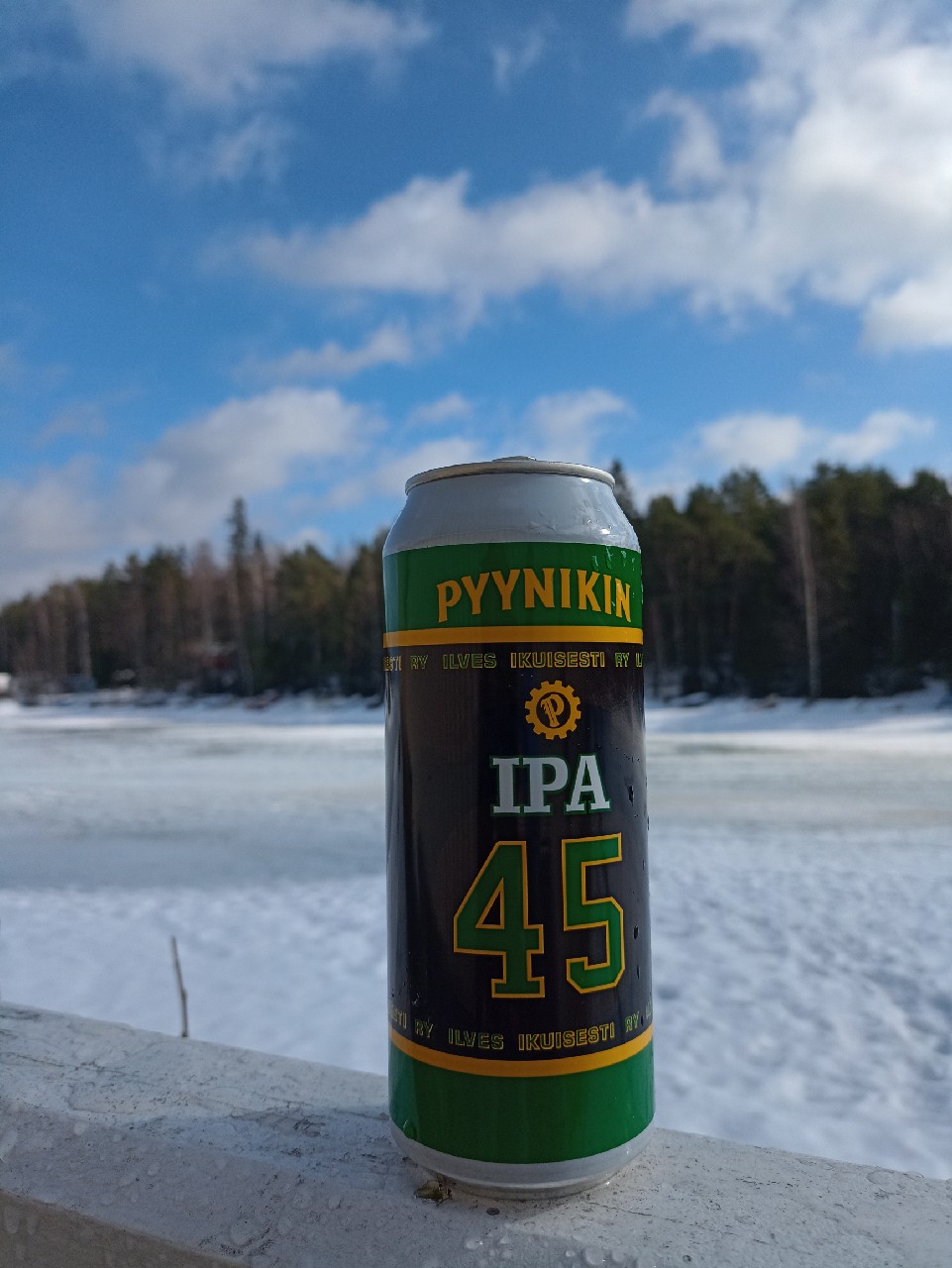 IPA 45, Finland