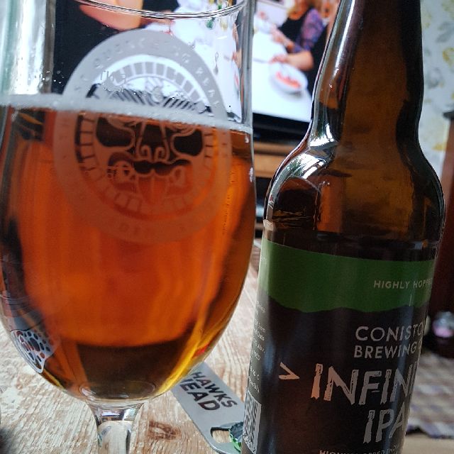 Infinity IPA, England