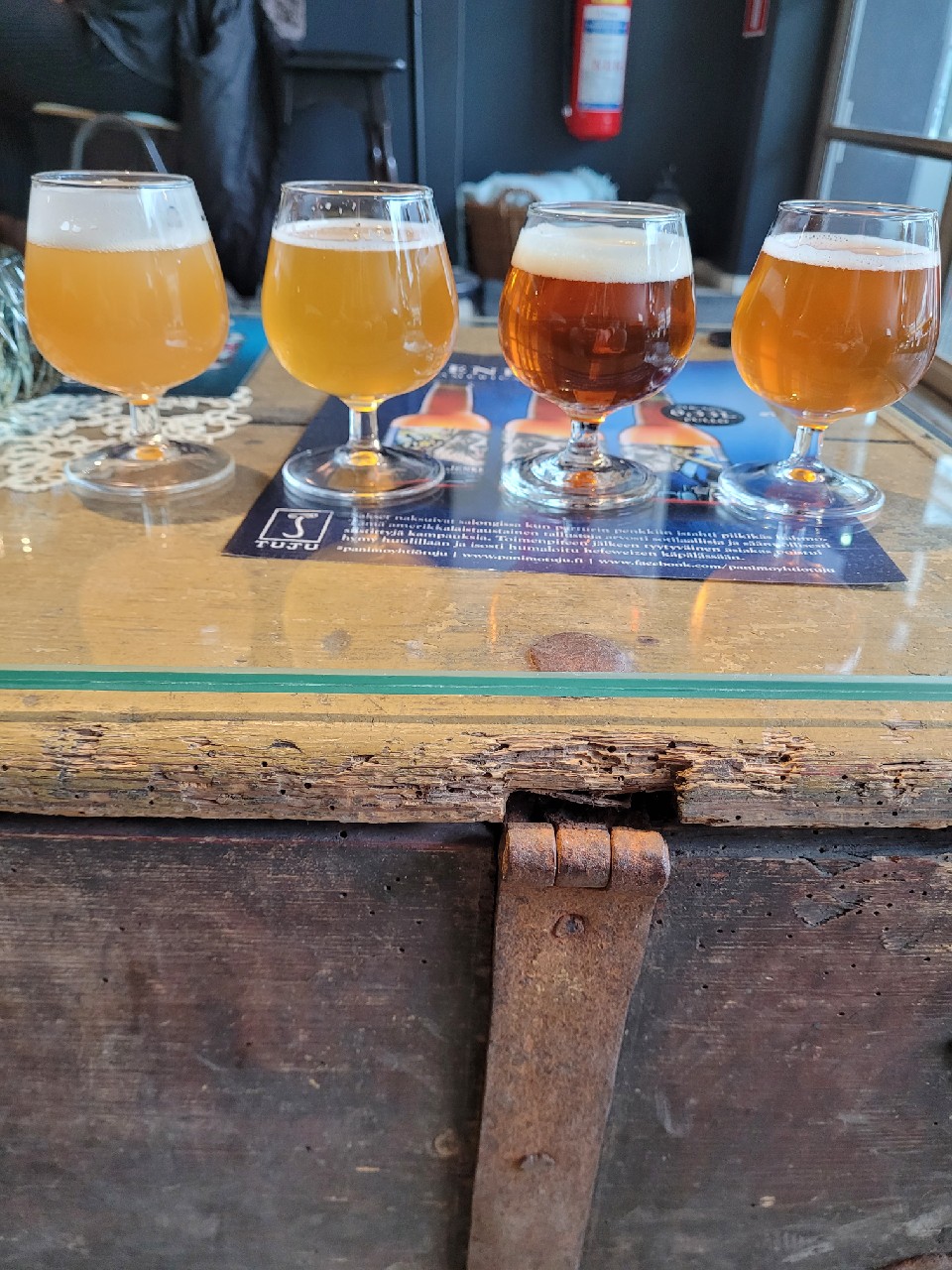 Dayz of Old 5.0, Finland