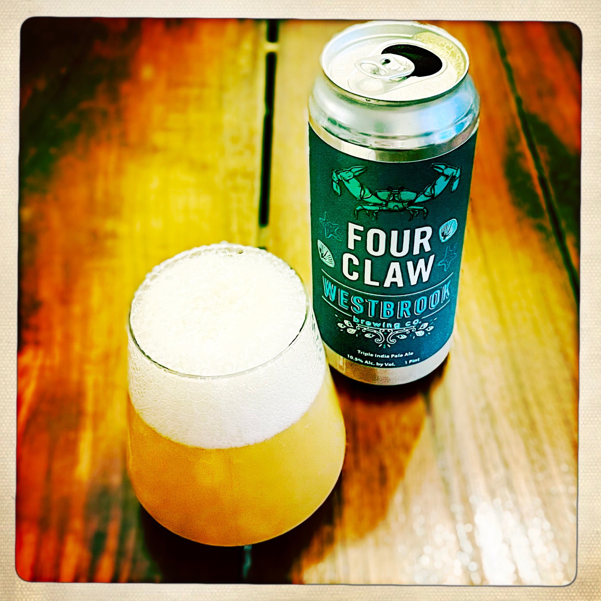 Four Claw, United States