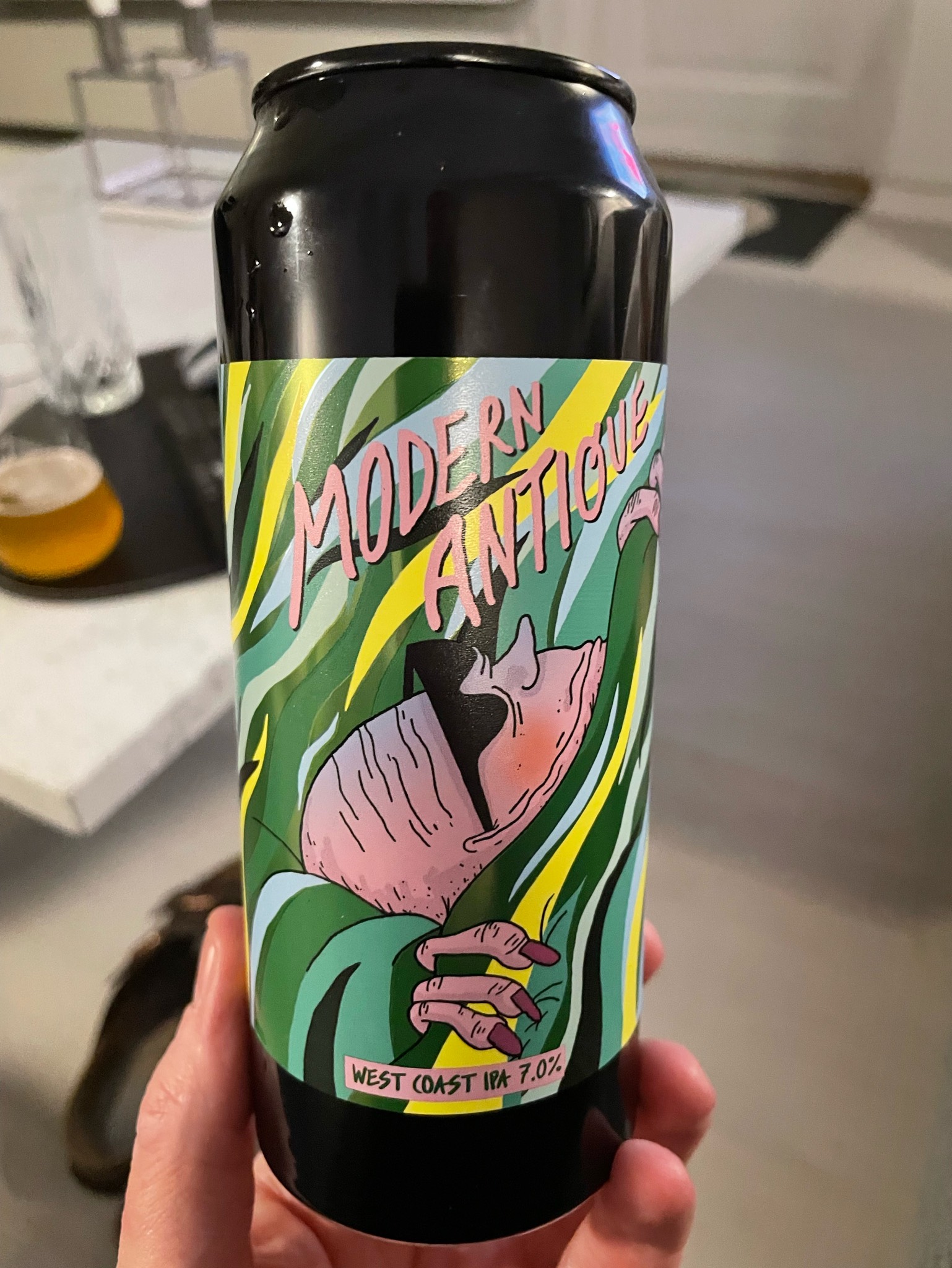 Modern Antique, Norway