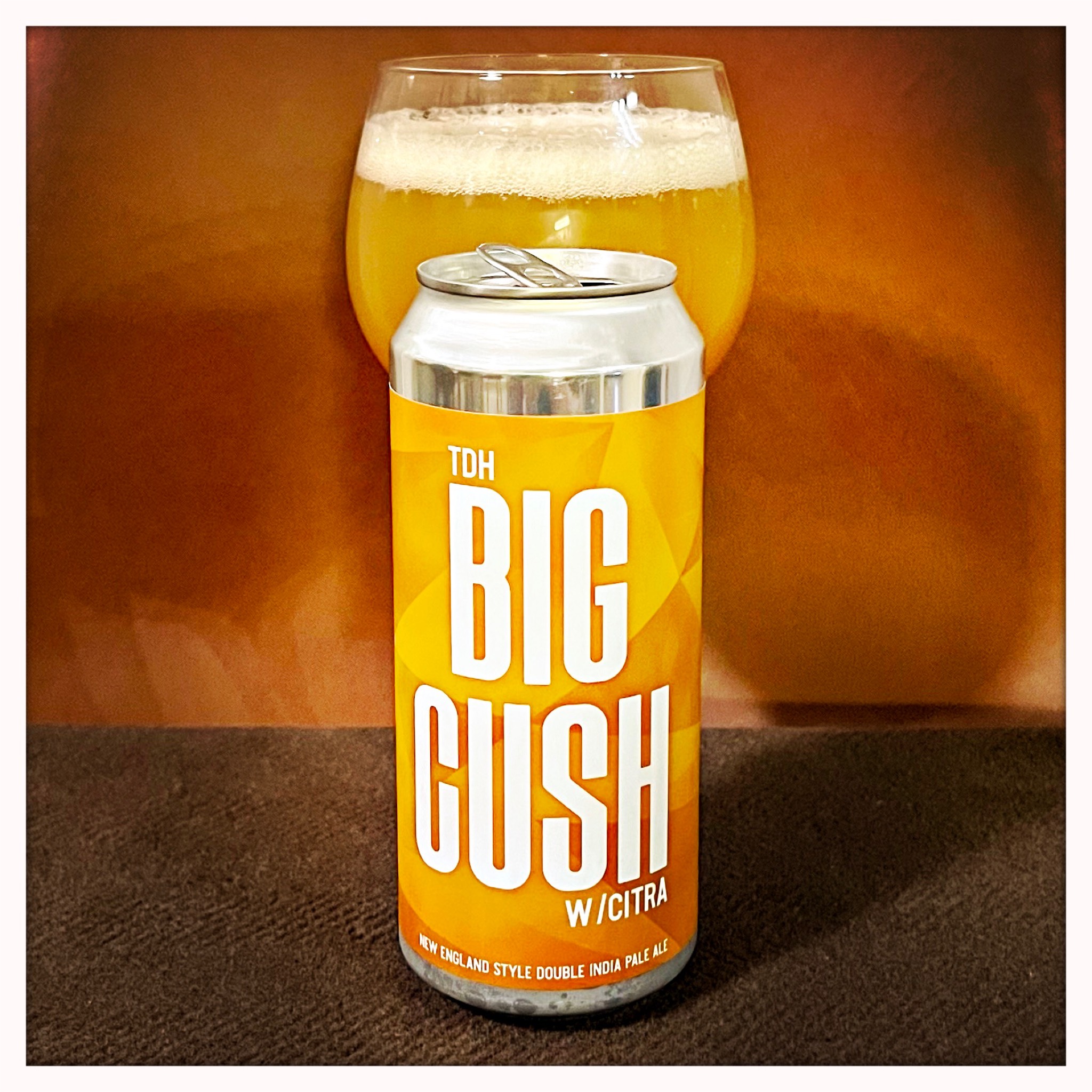 Big Cush TDH Citra, United States