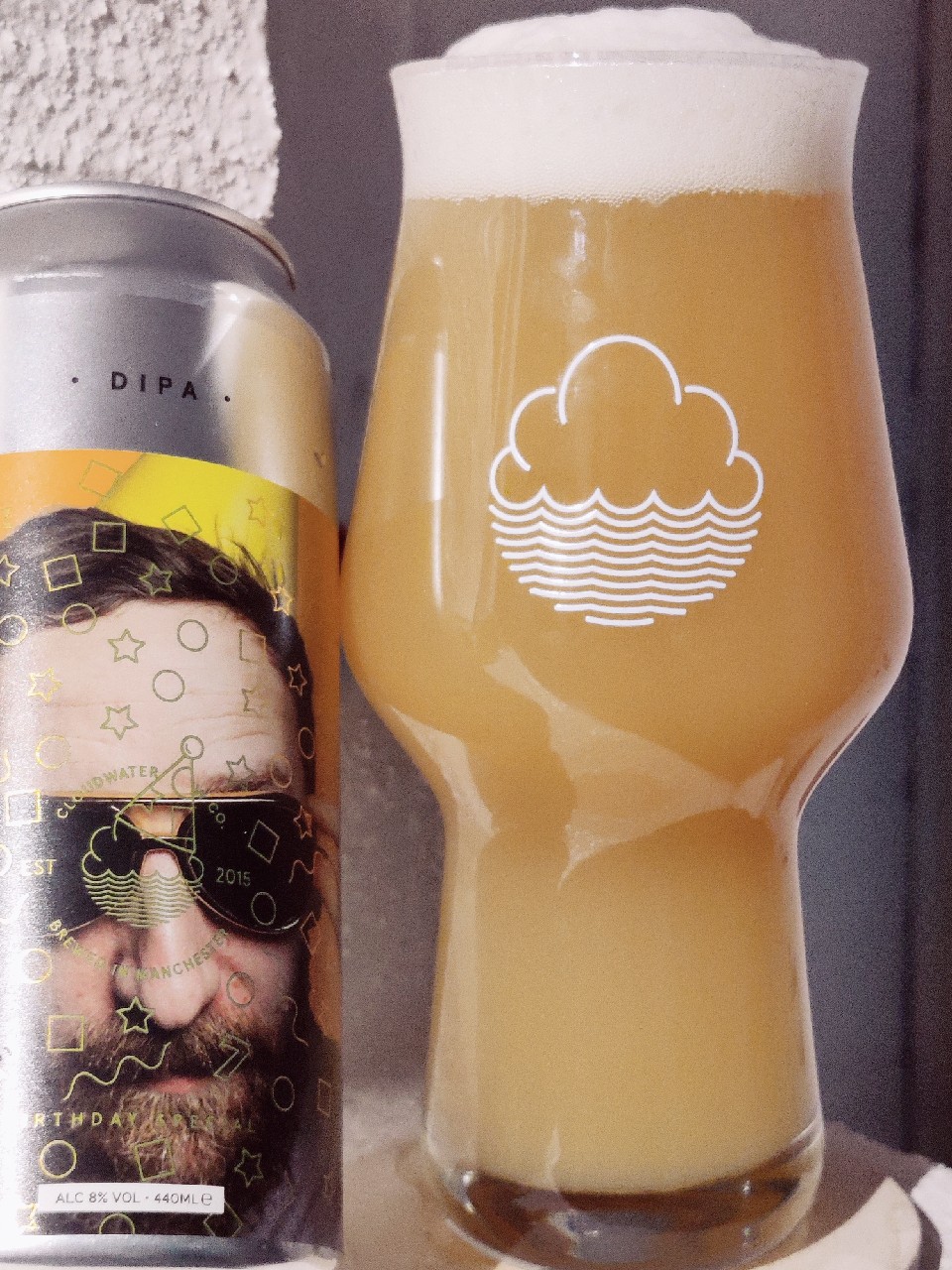 PARTY! DIPA 7th Birthday, England