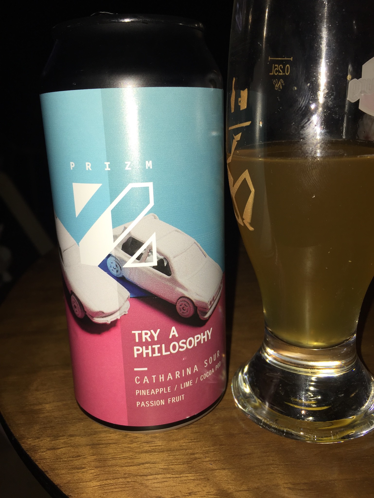 Try A Philosophy, France