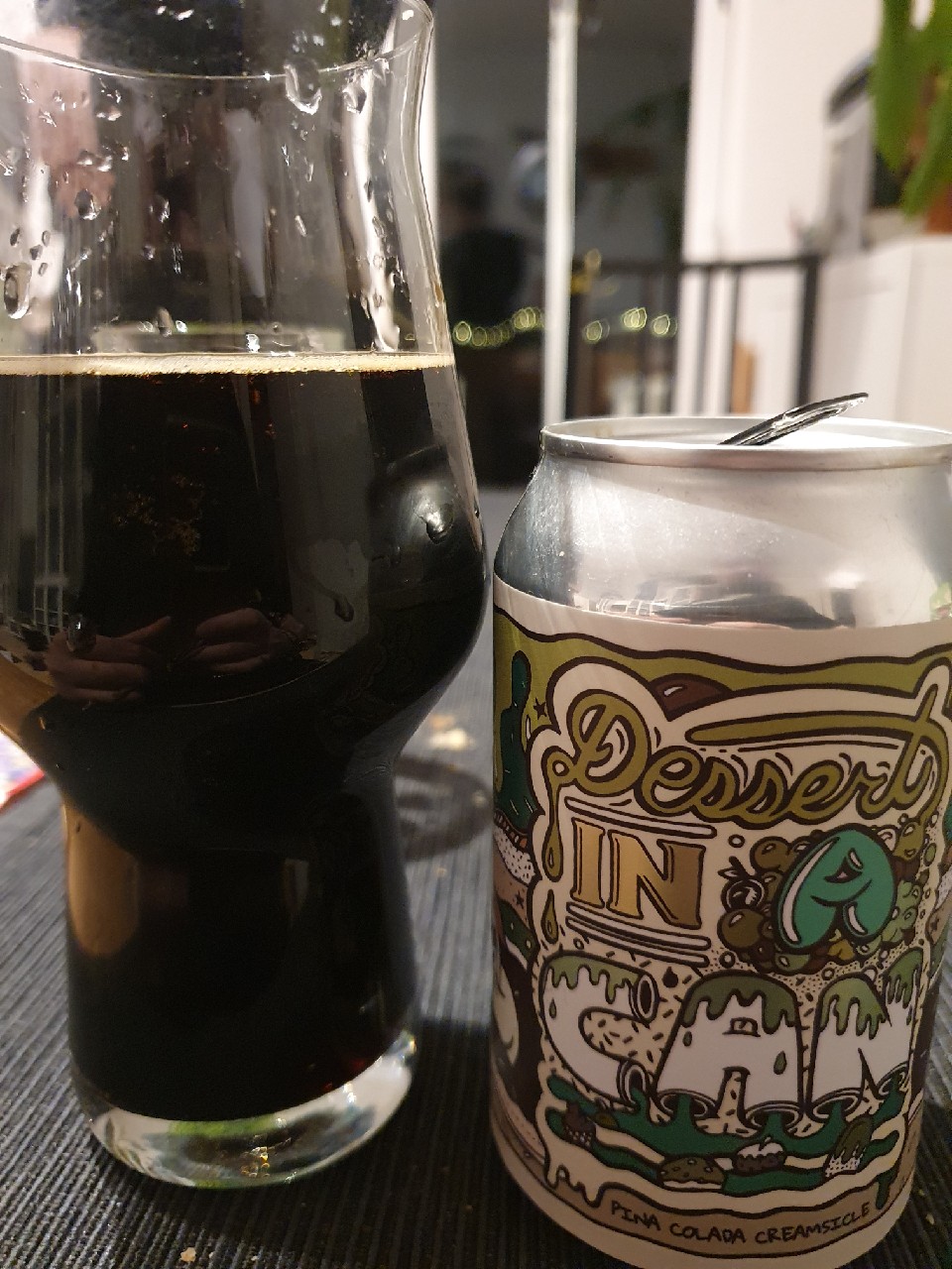 Dessert In A Can - Pina Colada Creamsicle, Norway