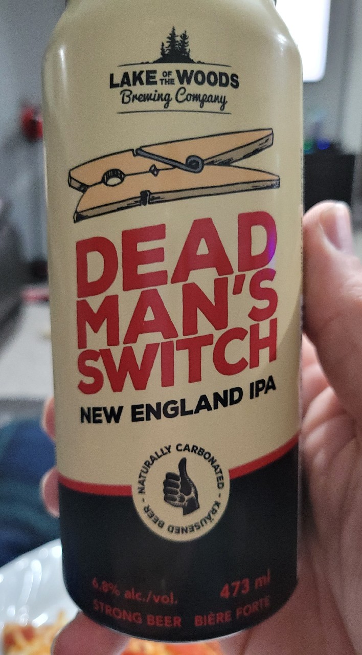 Dead Man's Switch, Canada