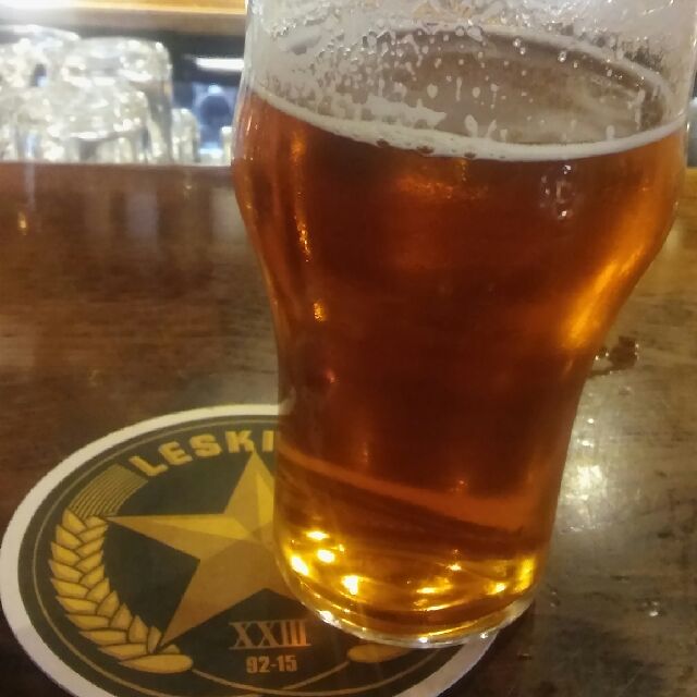 Intiö Pale Ale 2.0, Finland