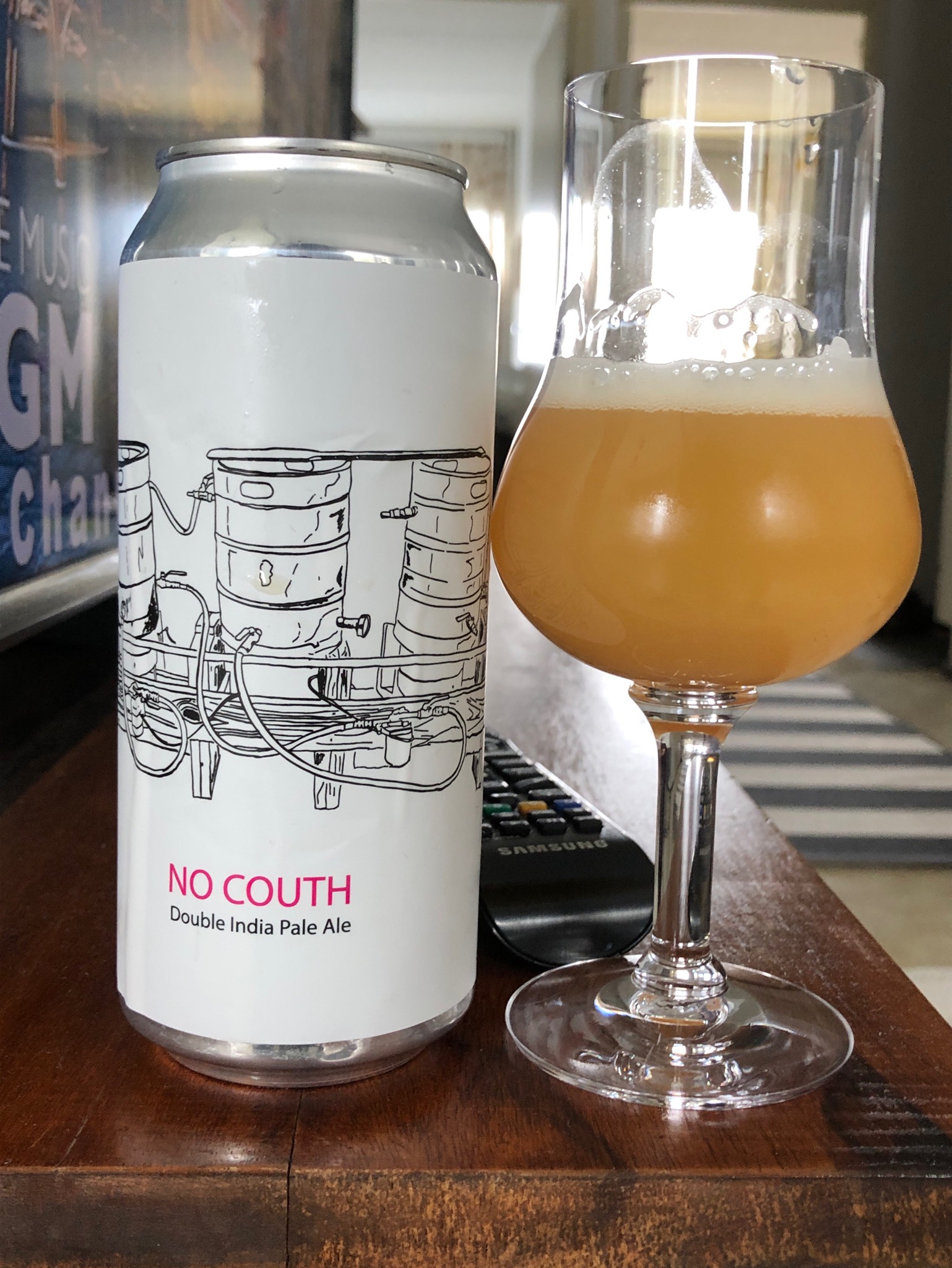 No Couth, United States