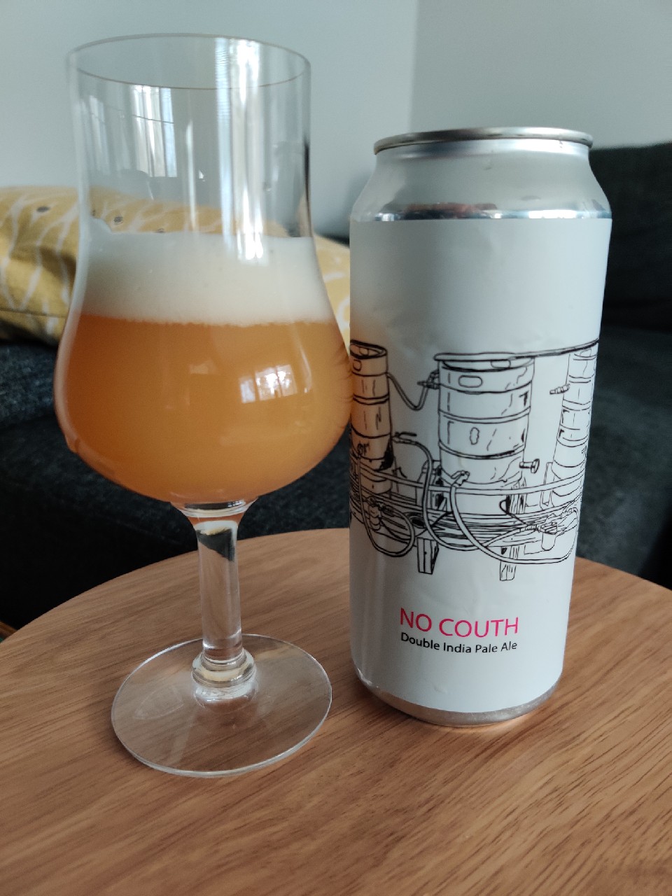 No Couth, United States