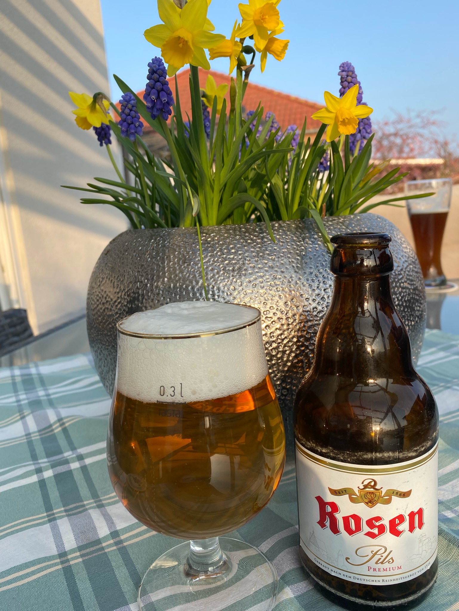 Rosen Pils Premium, Germany