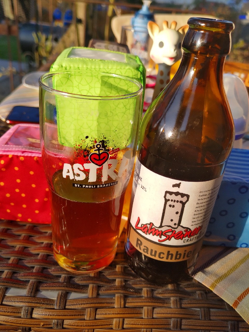 Lahnsteiner Rauchbier, Germany