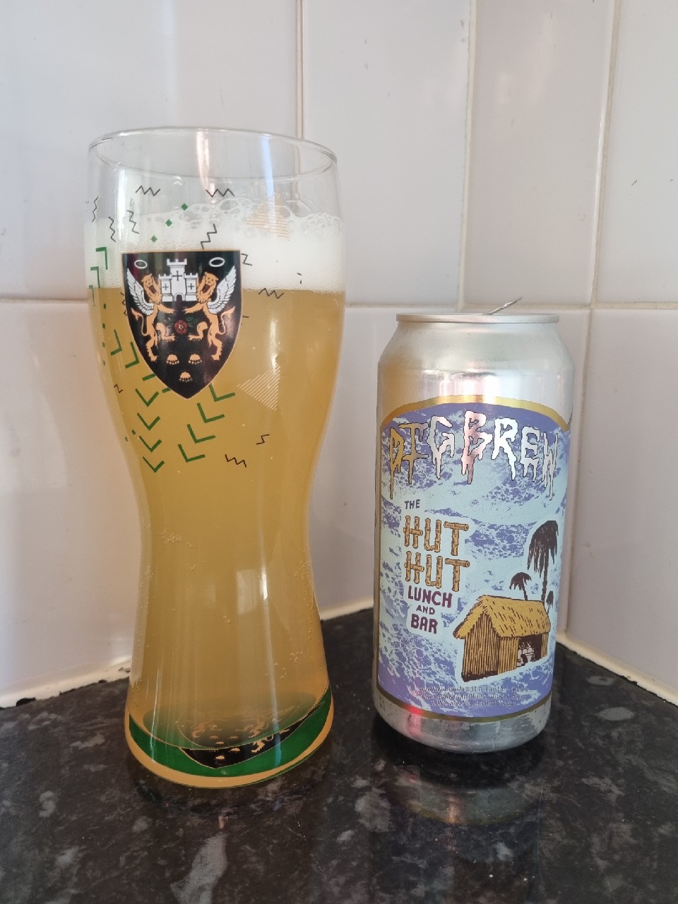 The Hut Hut Lunch and Bar, England